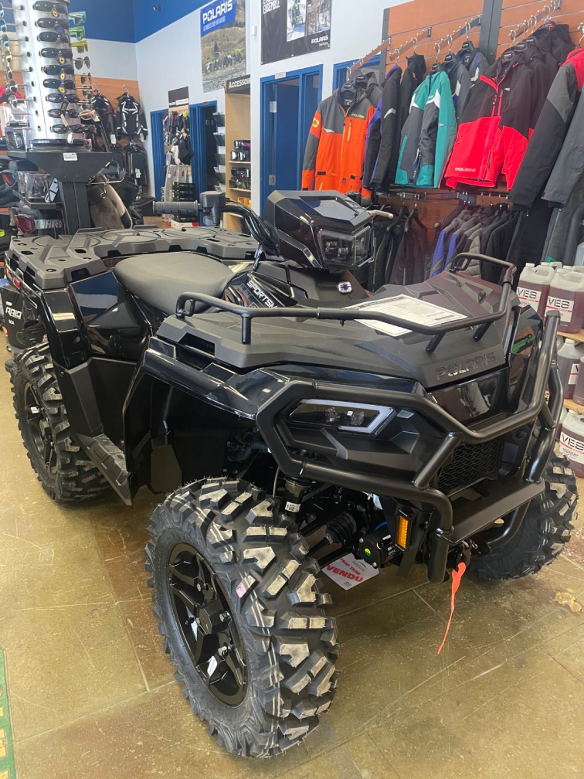Polaris SPORTSMAN 570 TRAIL 2025