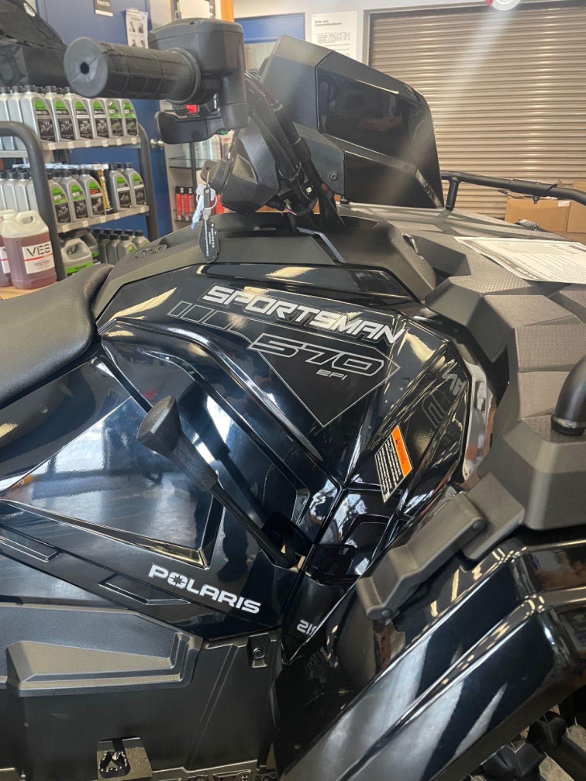 Polaris SPORTSMAN 570 TRAIL 2025