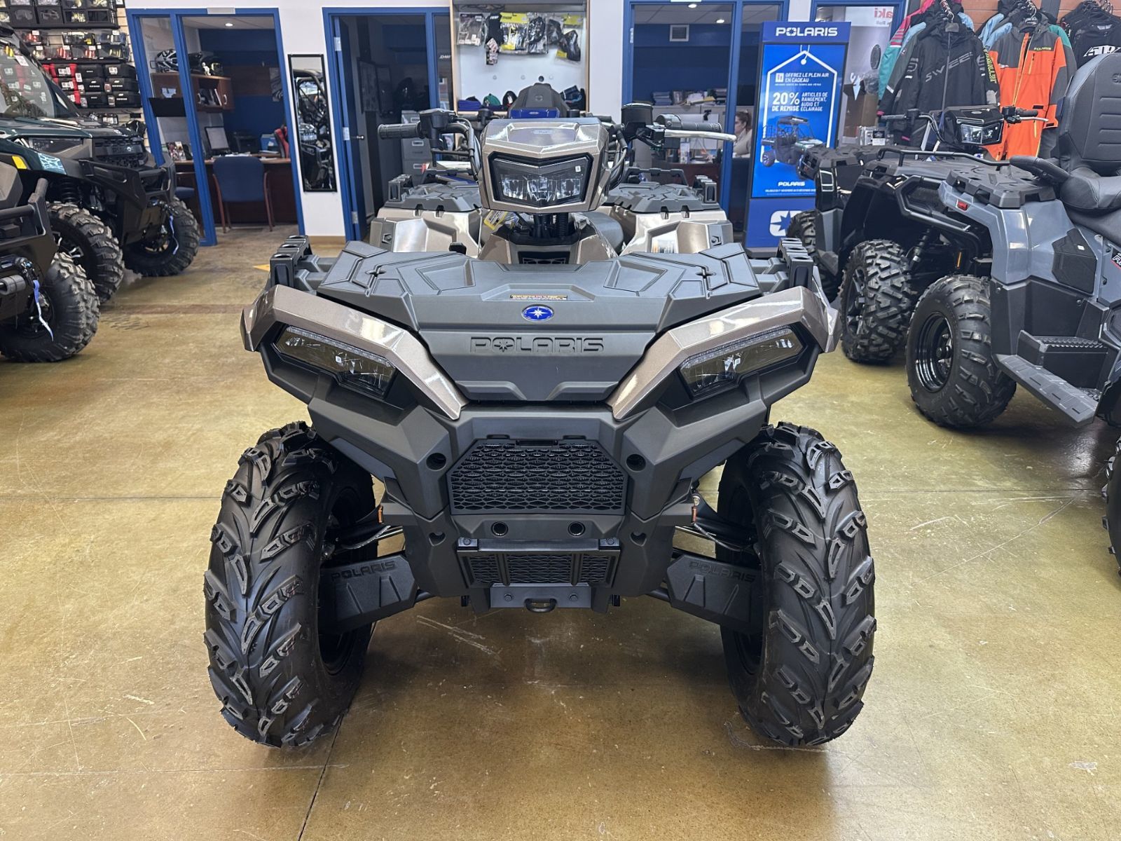 2026 Polaris Sportsman 850 Premium