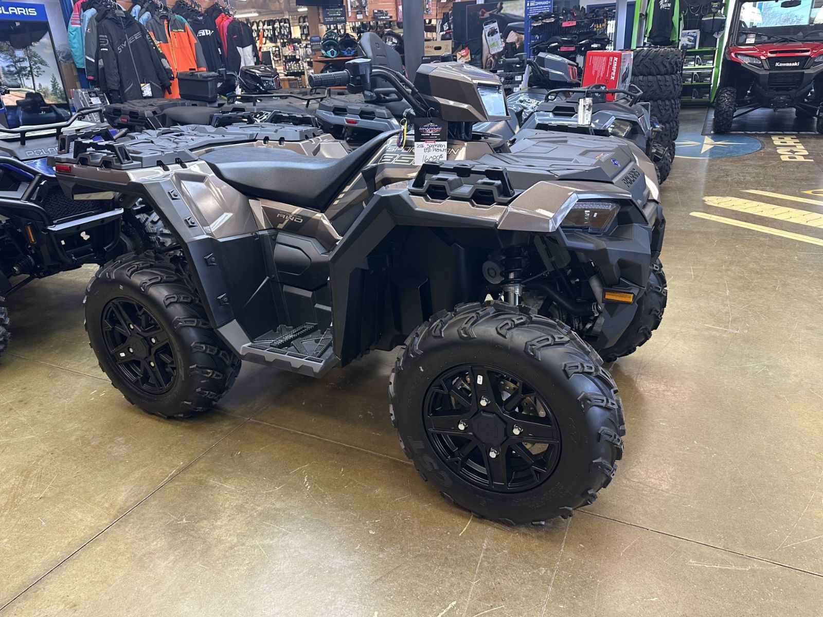 2026 Polaris Sportsman 850 Premium
