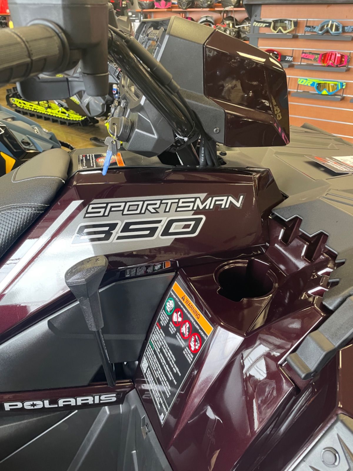 Polaris Sportsman 850 PREMIUM 2023
