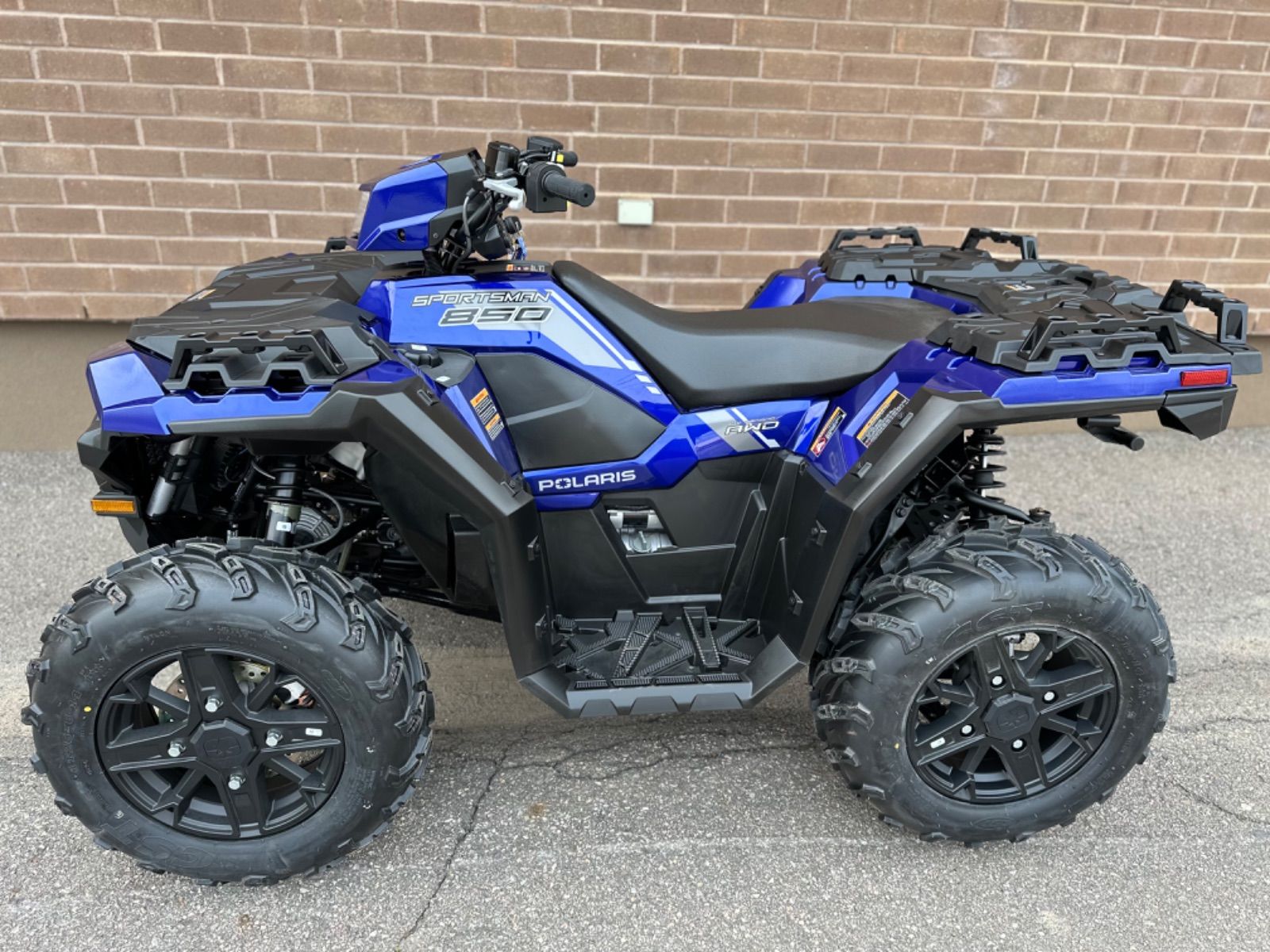 2024 Polaris Sportsman 850 PREMIUM