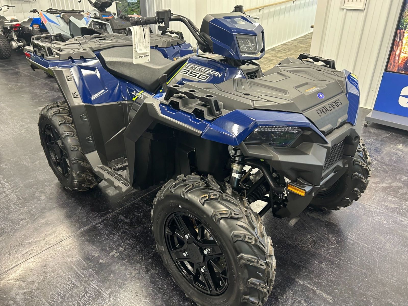 Polaris Sportsman 850 PREMIUM 2025