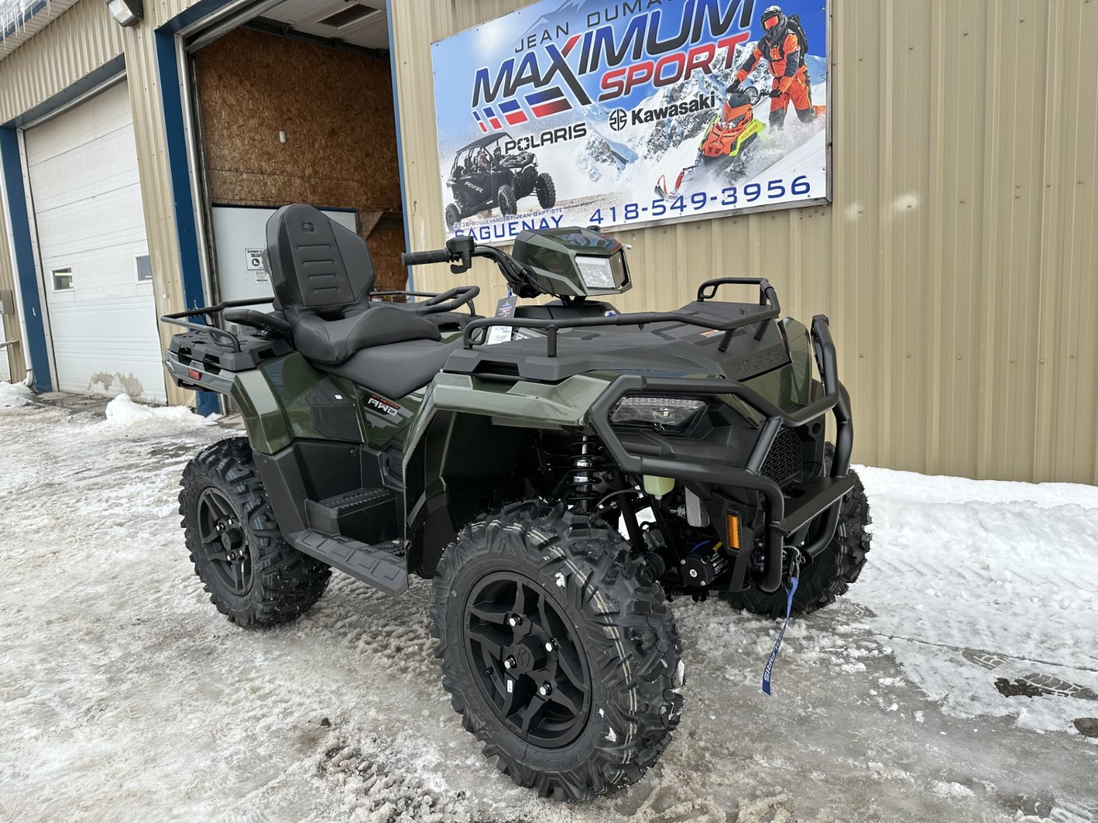 2026 Polaris Sportsman Touring 570 Premium