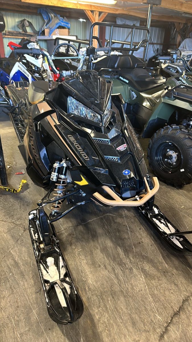 2019 Polaris Switchback Assault 144 X 1.6