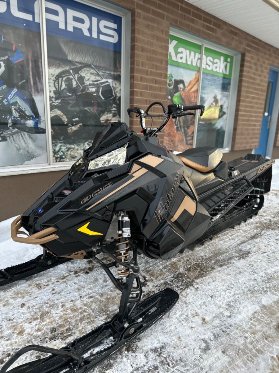 2019 Polaris Switchback Assault 144 X 1.6