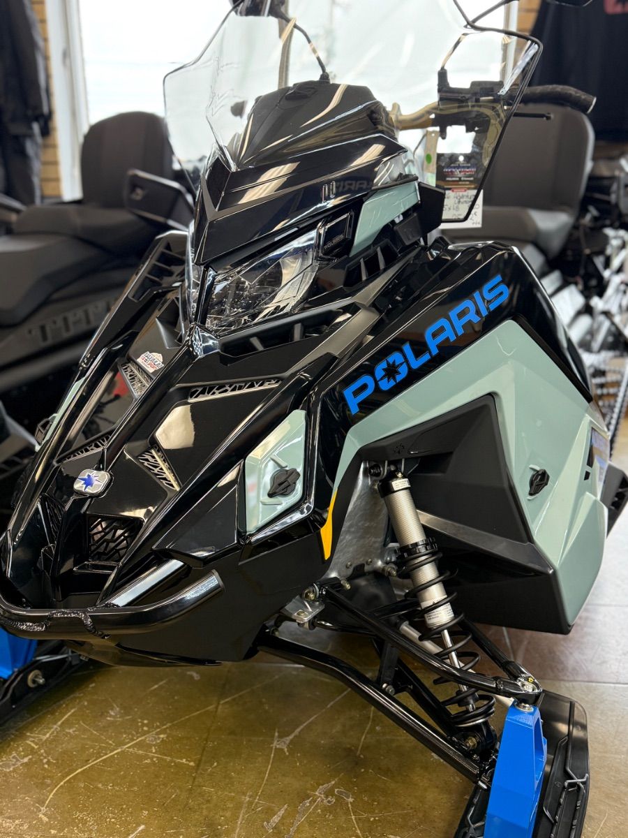 2026 Polaris TITAN 850 ADVENTURE ULTIMATE 155 X 1.8