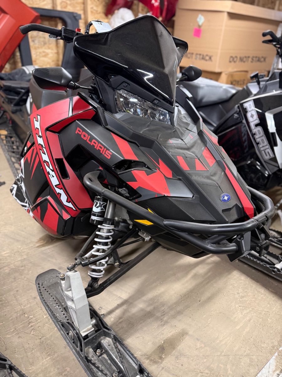 Polaris TITAN ADVENTURE  2018