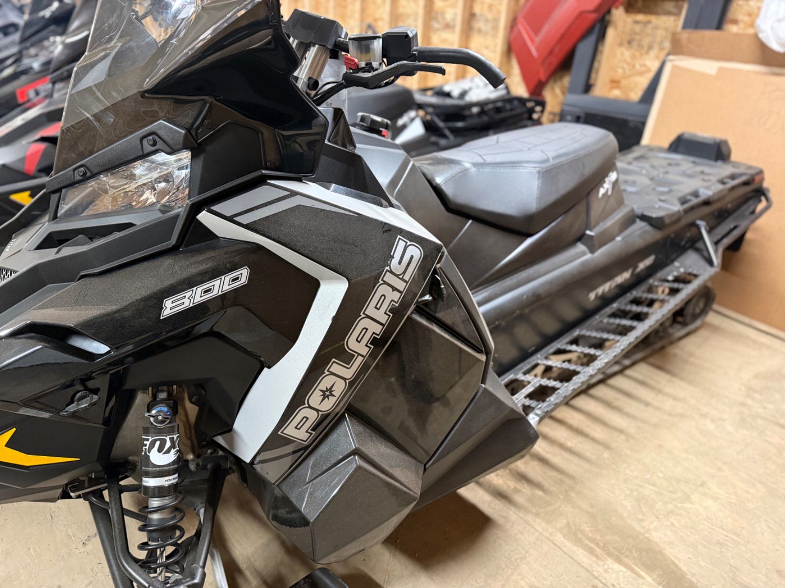2018 Polaris Titan XC 800