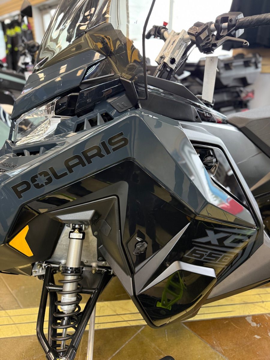 2026 Polaris VOYAGEUR 650 XC 155 X 2