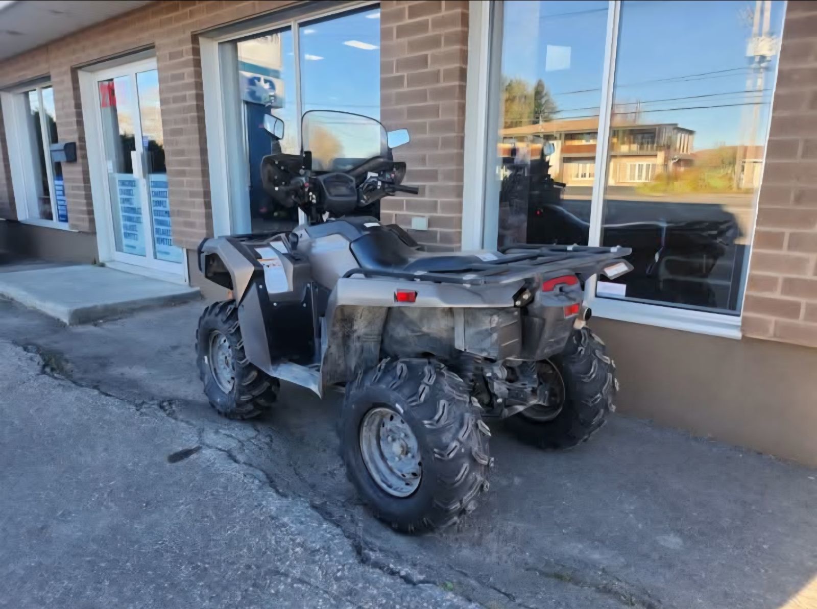 Suzuki King Quad 750  2019