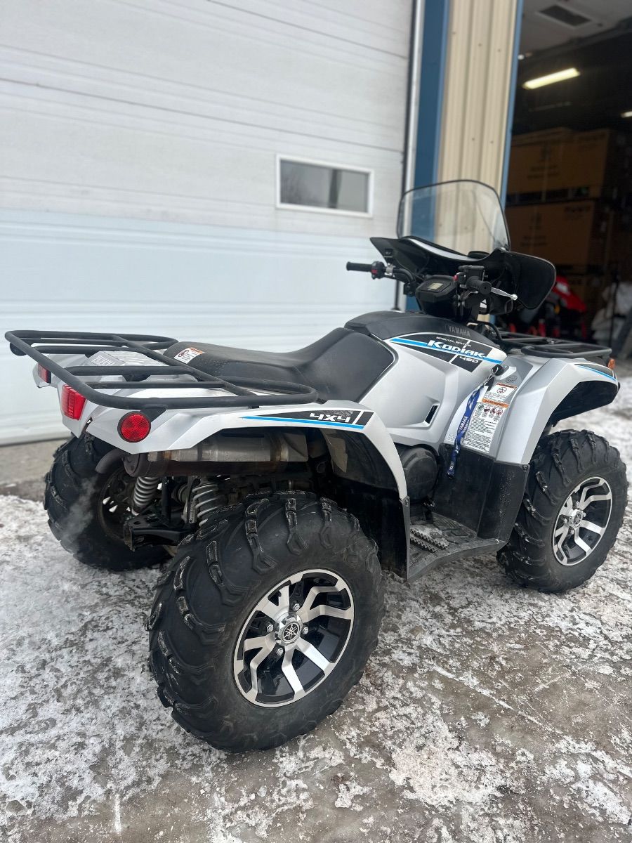 Yamaha Kodiak 450 EPS 2020