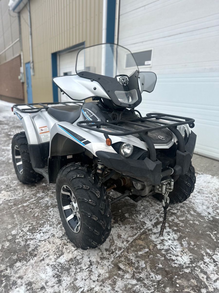 Yamaha Kodiak 450 EPS 2020