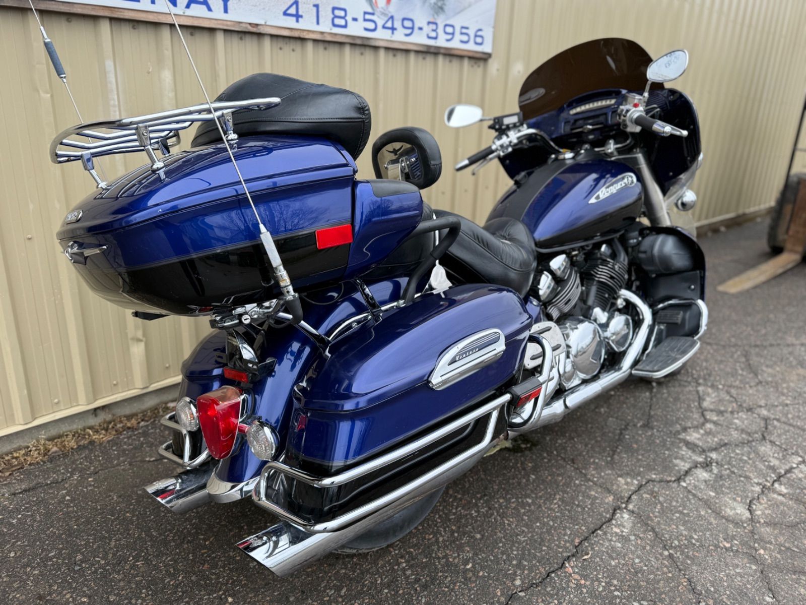 2007 Yamaha Venture Royal