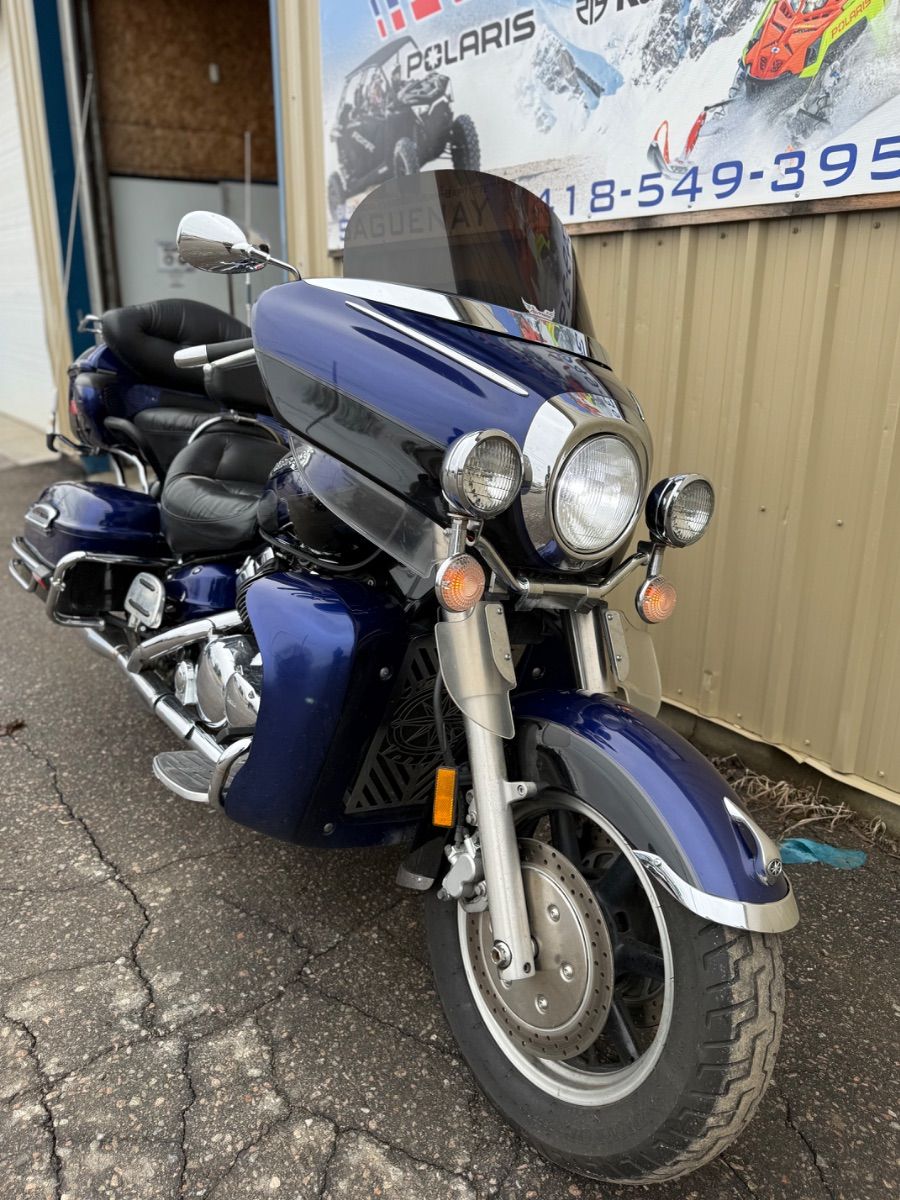 2007 Yamaha Venture Royal