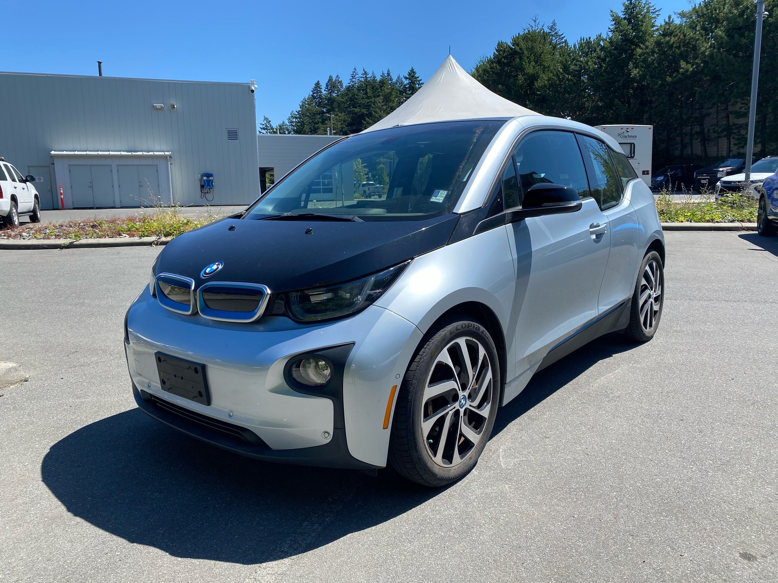 2015 BMW i3 BASE