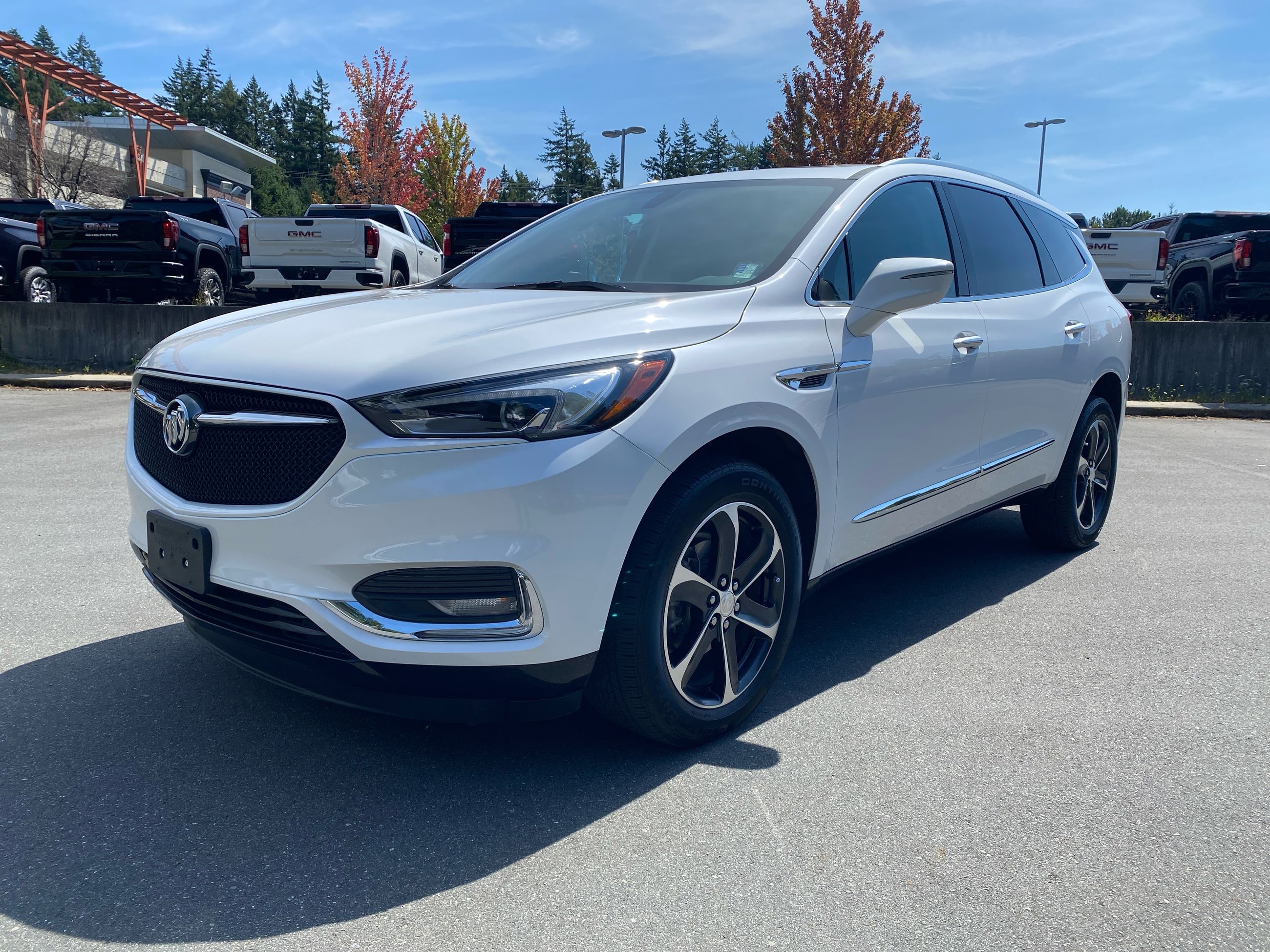2021 Buick Enclave ESSENCE