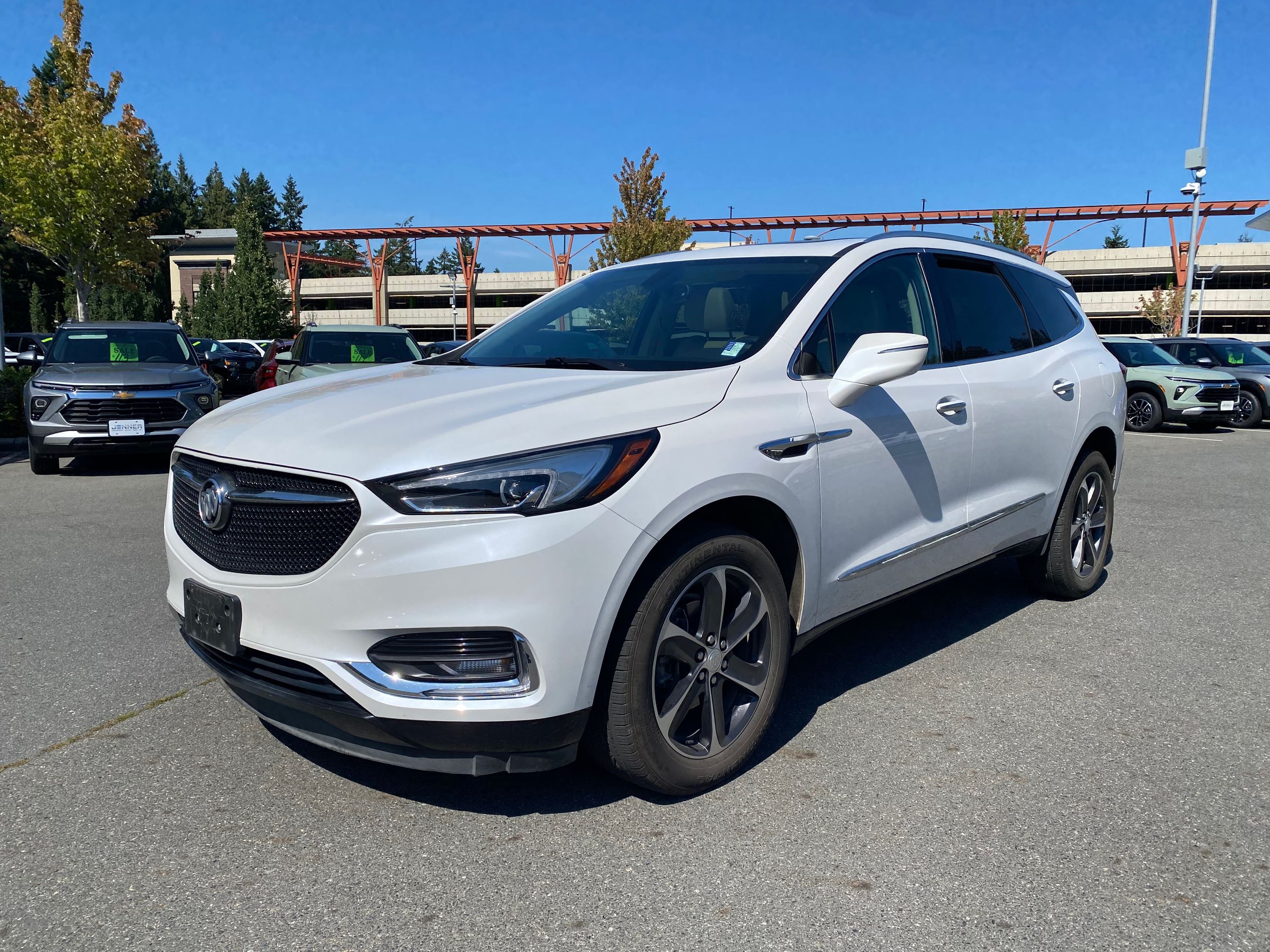 2021 Buick Enclave ESSENCE
