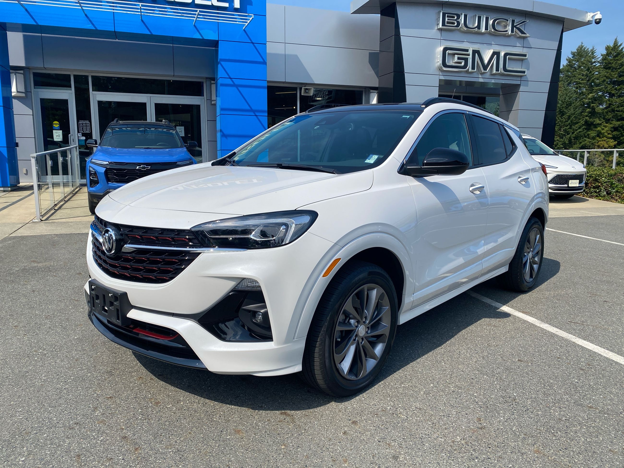 2023 Buick Encore GX ESSENCE