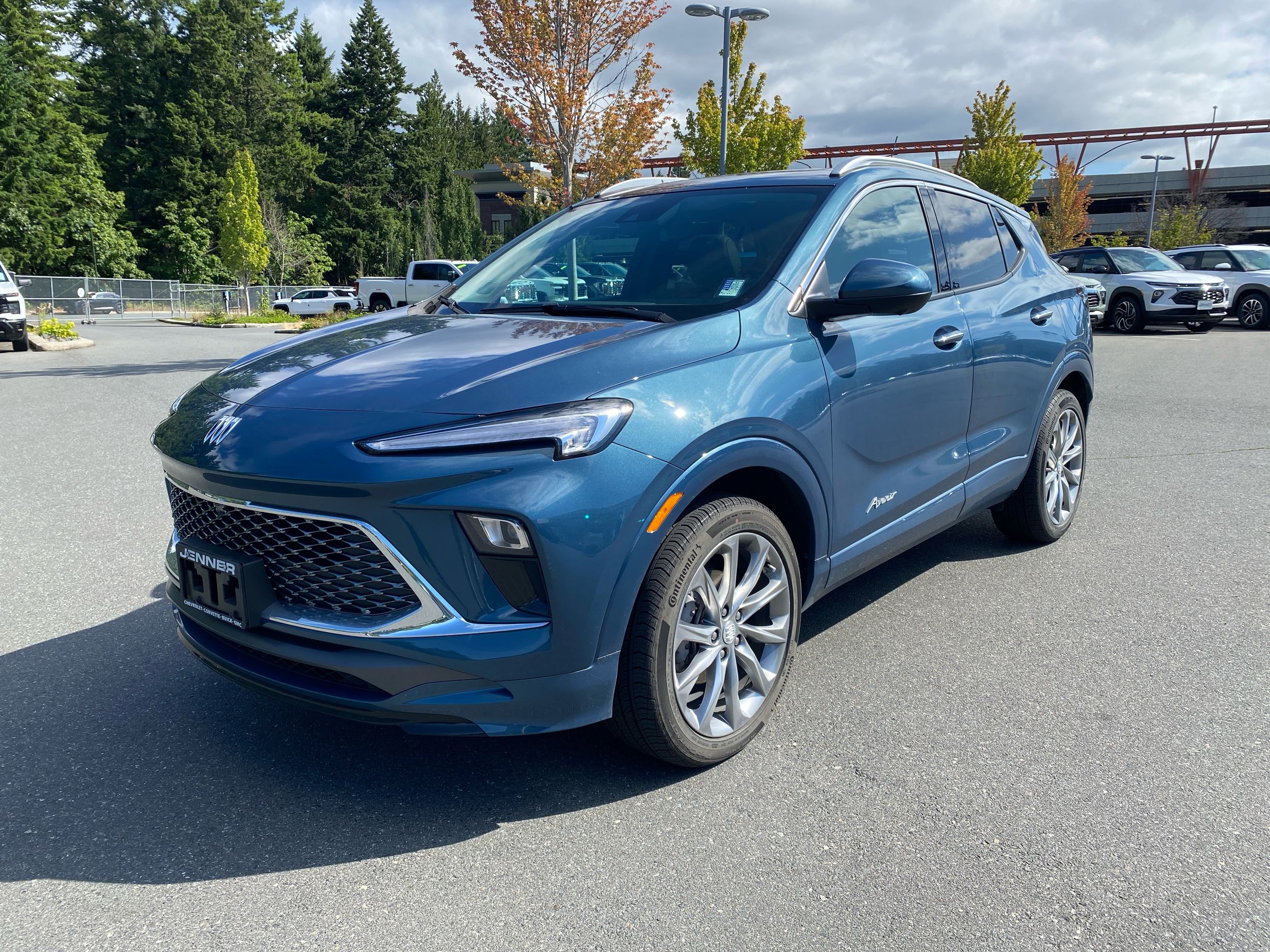 2024 Buick Encore GX AVENIR - AWD