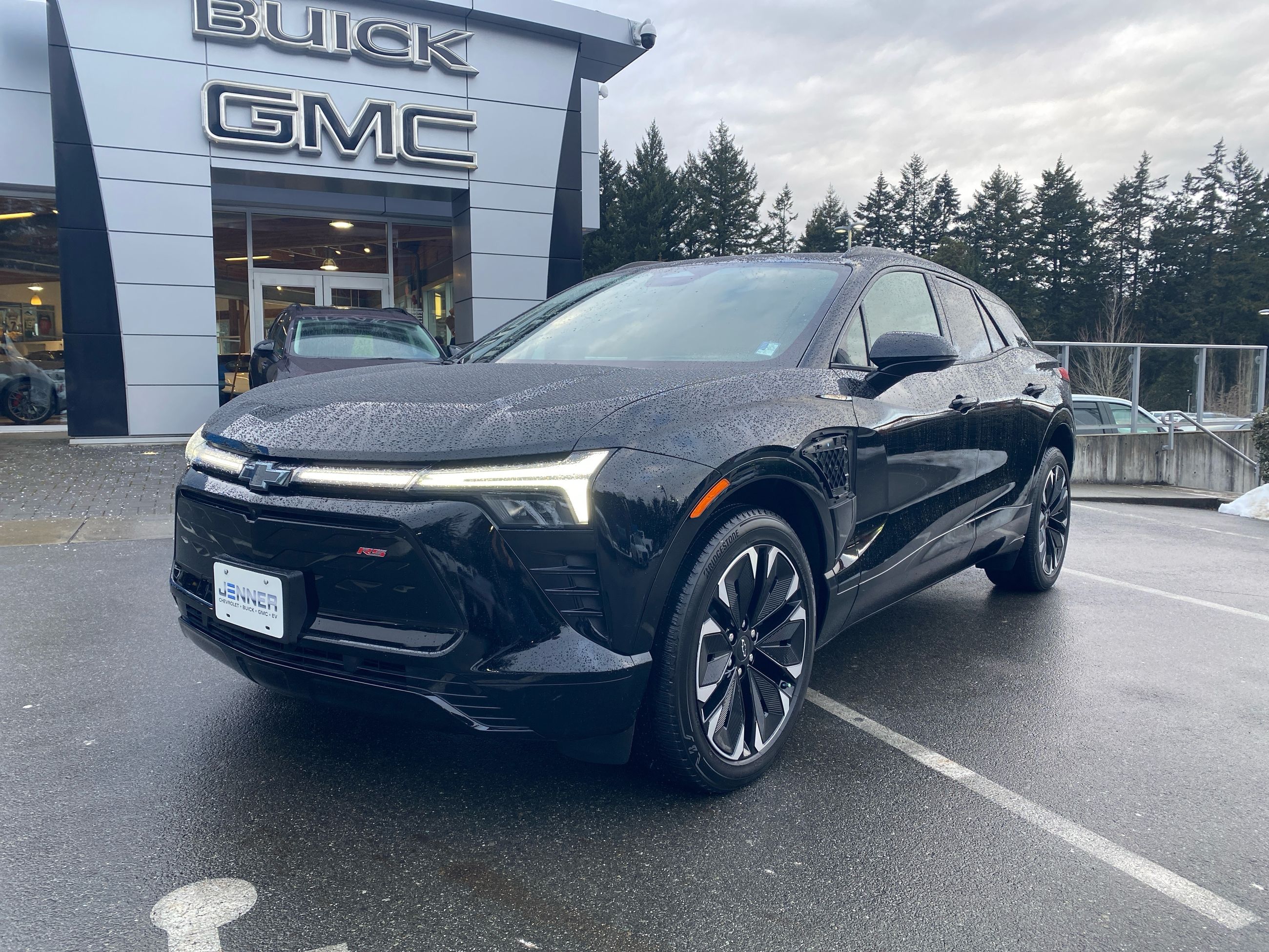 2024 Chevrolet Blazer EV RS