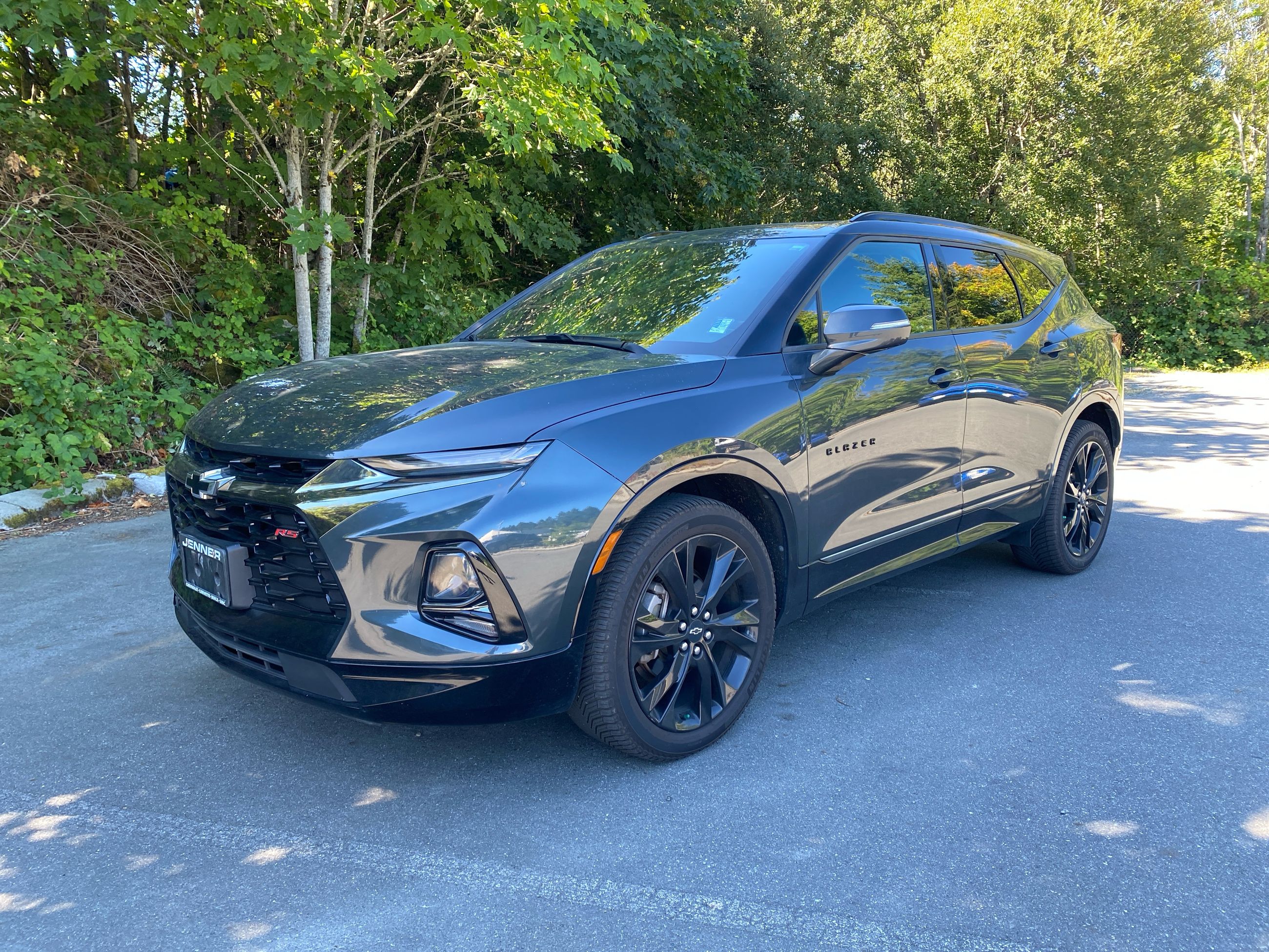 2019 Chevrolet Blazer RS