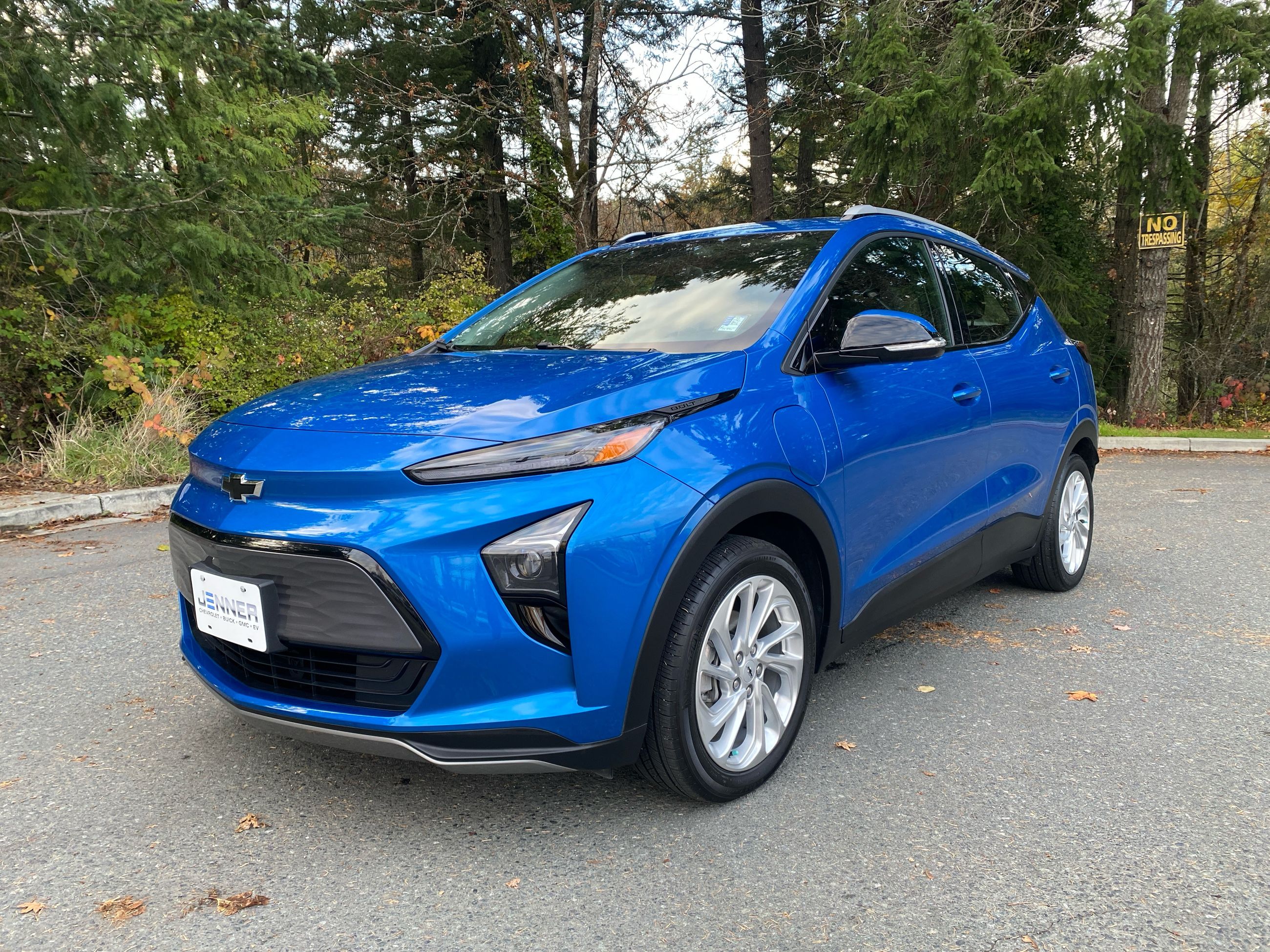 2023 Chevrolet BOLT EUV LT