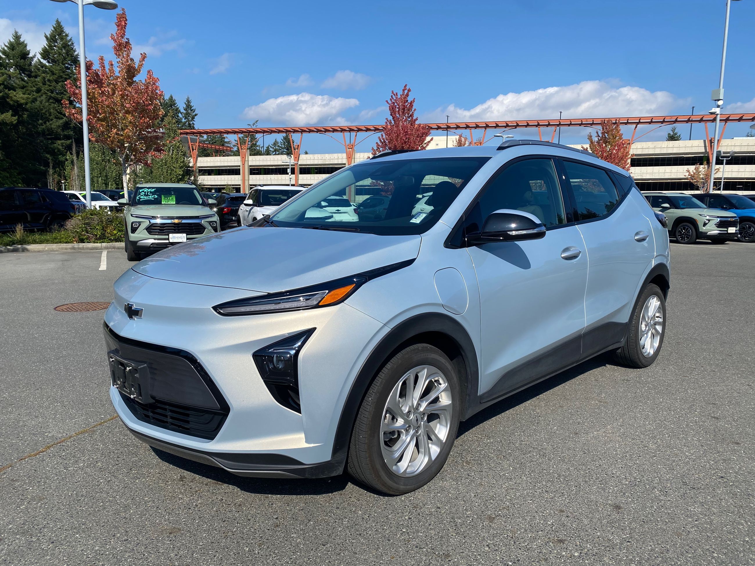 2023 Chevrolet BOLT EUV LT
