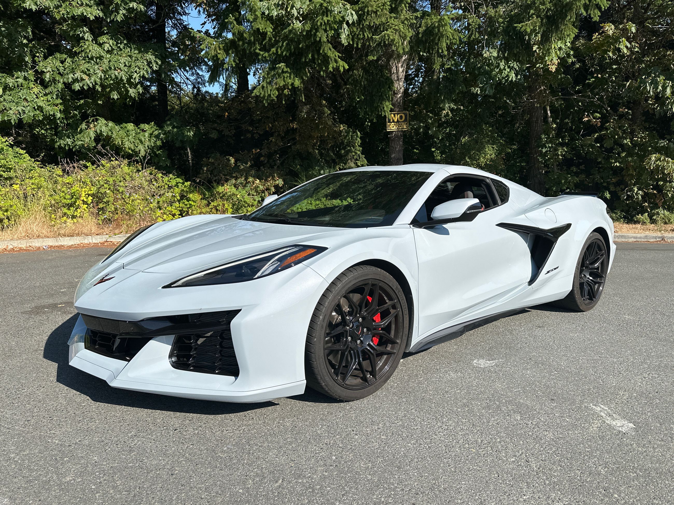 2023 Chevrolet CORVETTE Z06 3LZ