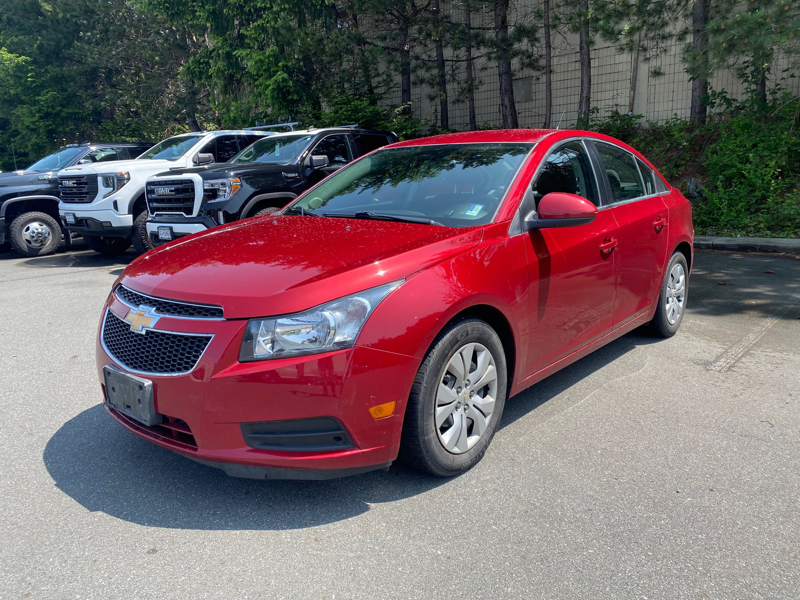 2014 Chevrolet Cruze 1LT