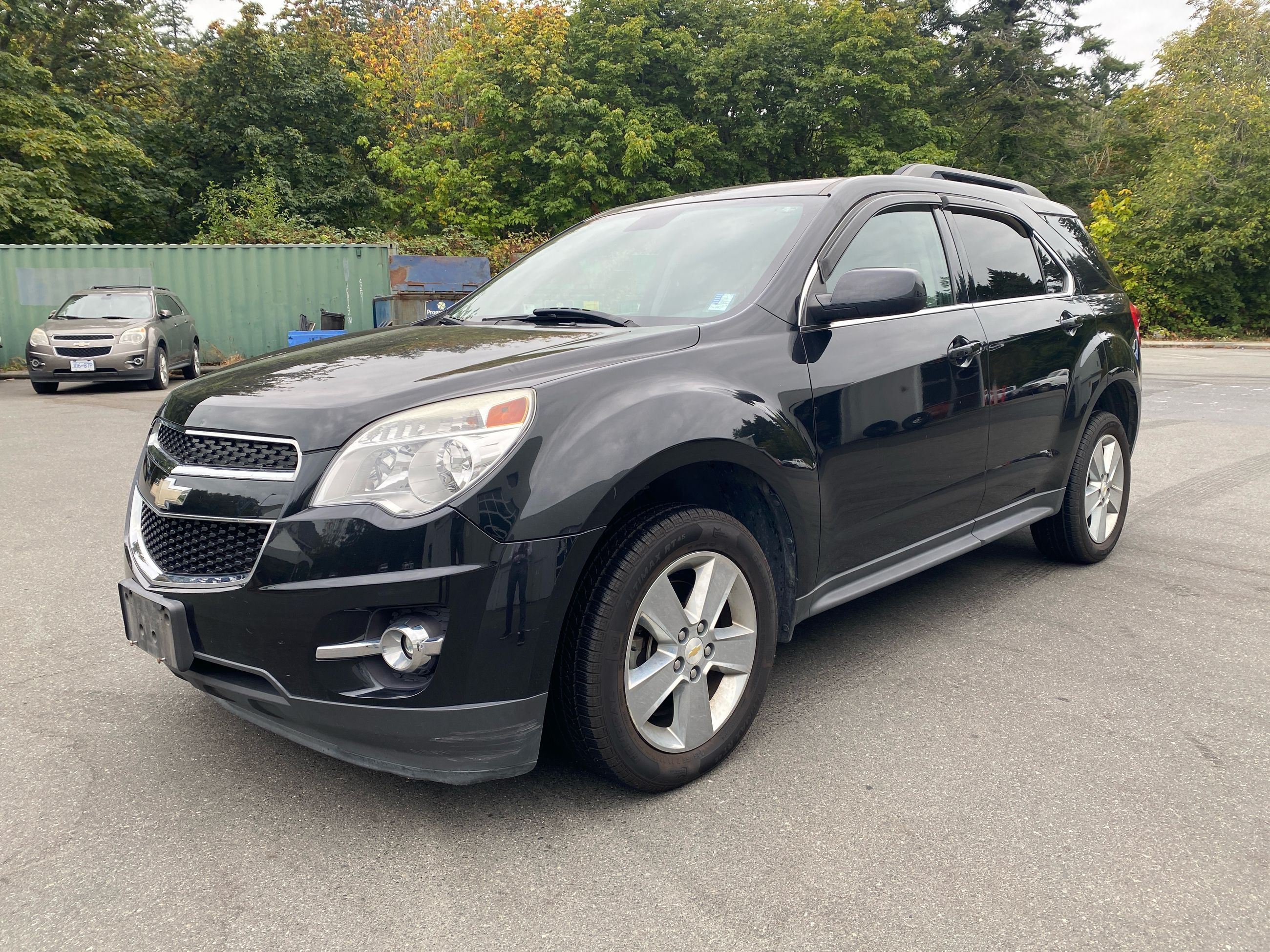 2012 Chevrolet Equinox 2LT