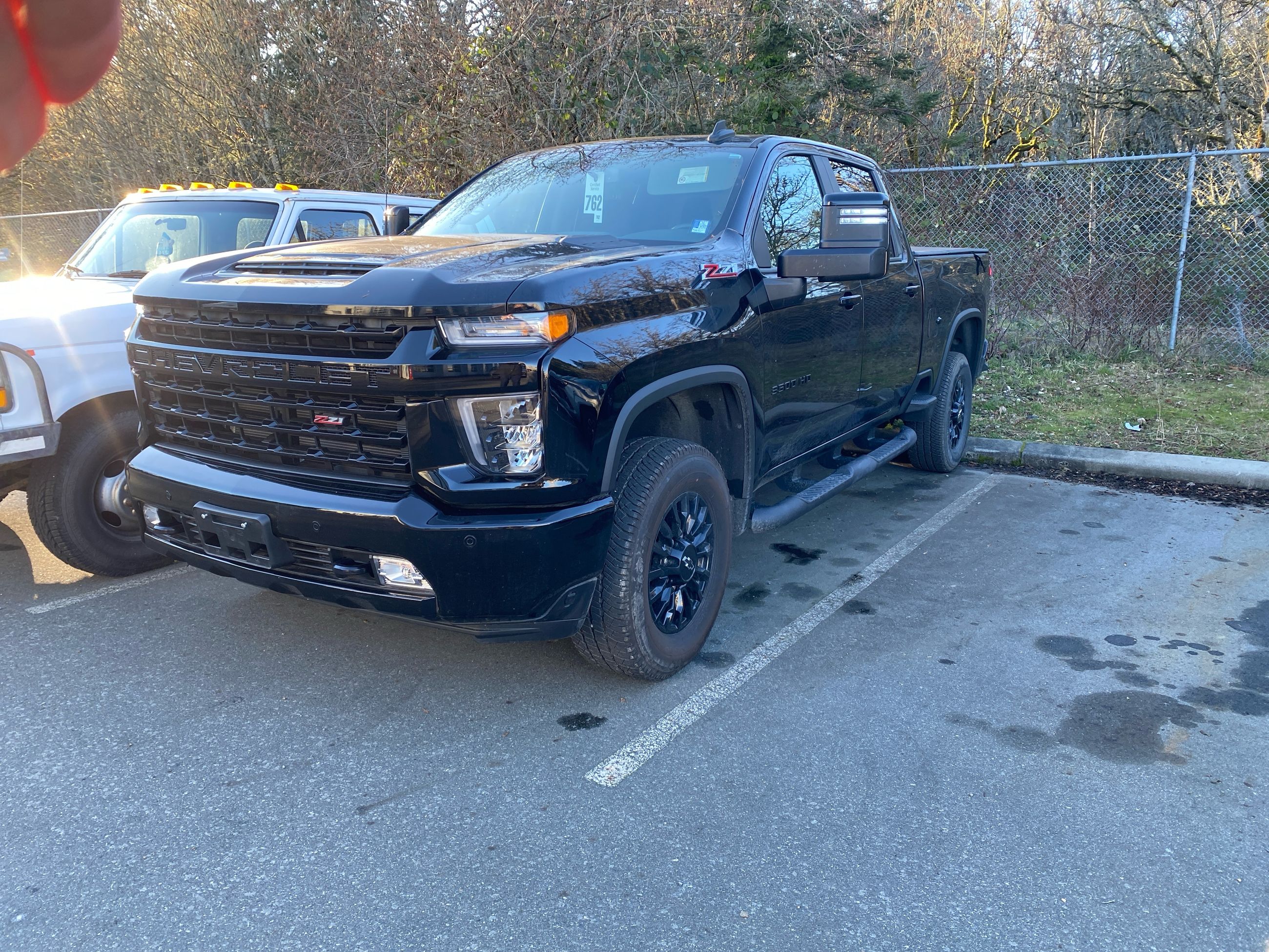 2022 Chevrolet Silverado 3500HD LT