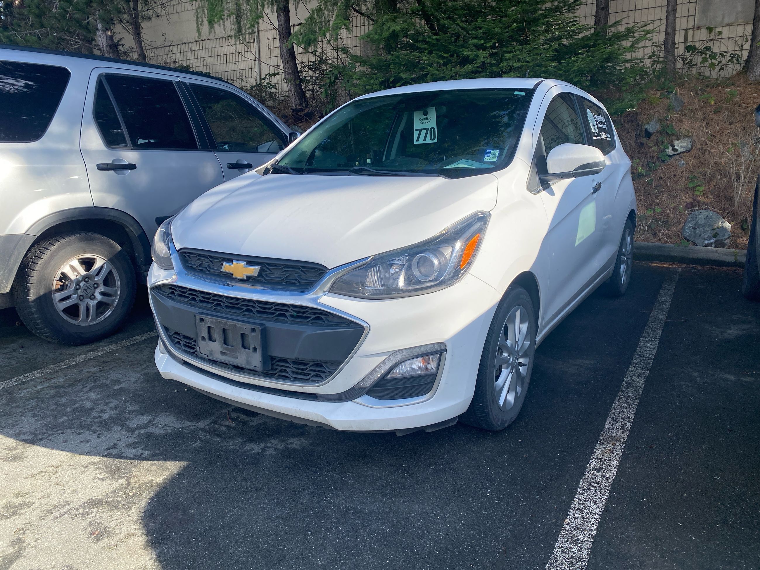 2019 Chevrolet Spark LT