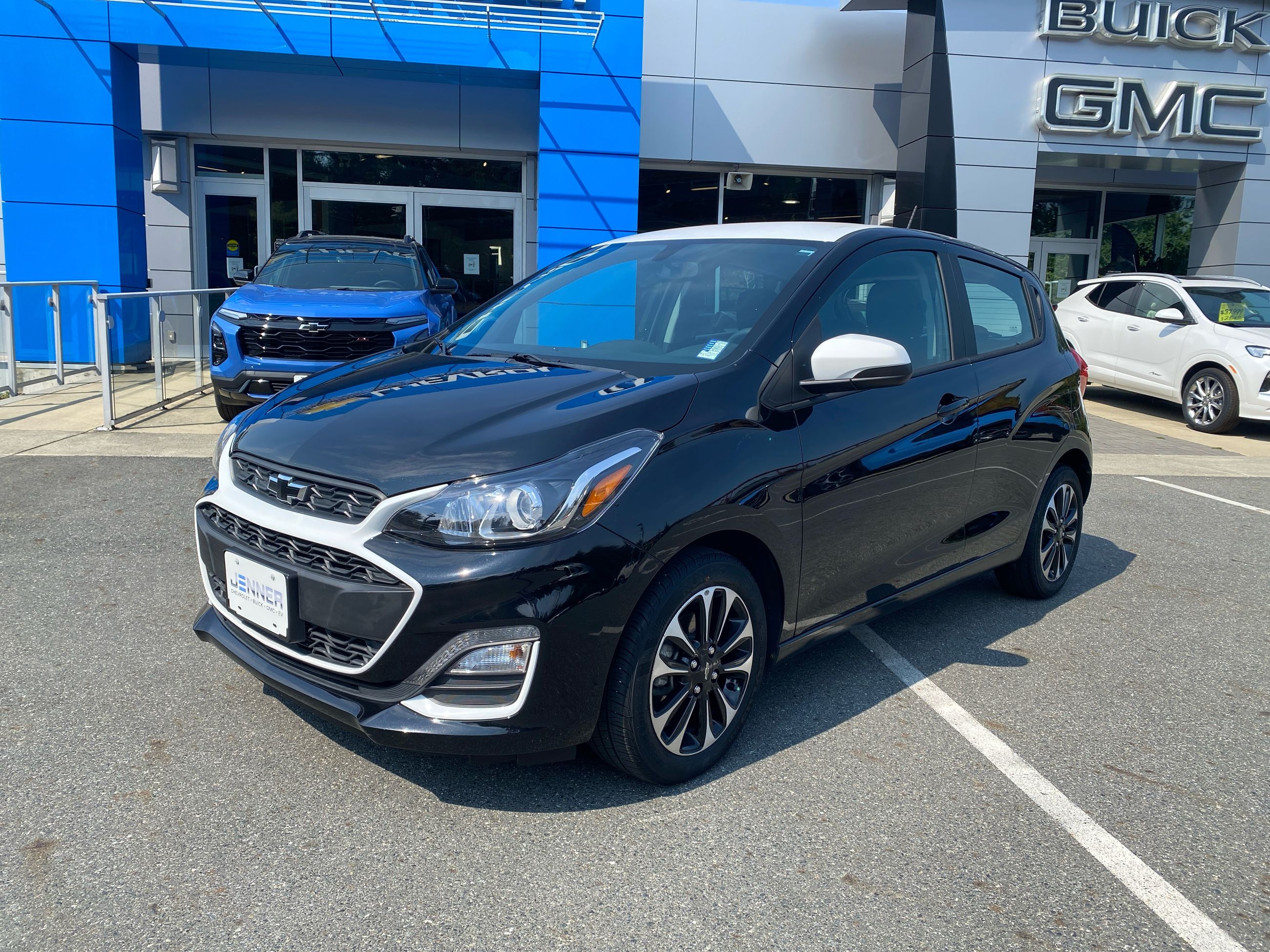 2021 Chevrolet Spark 1LT
