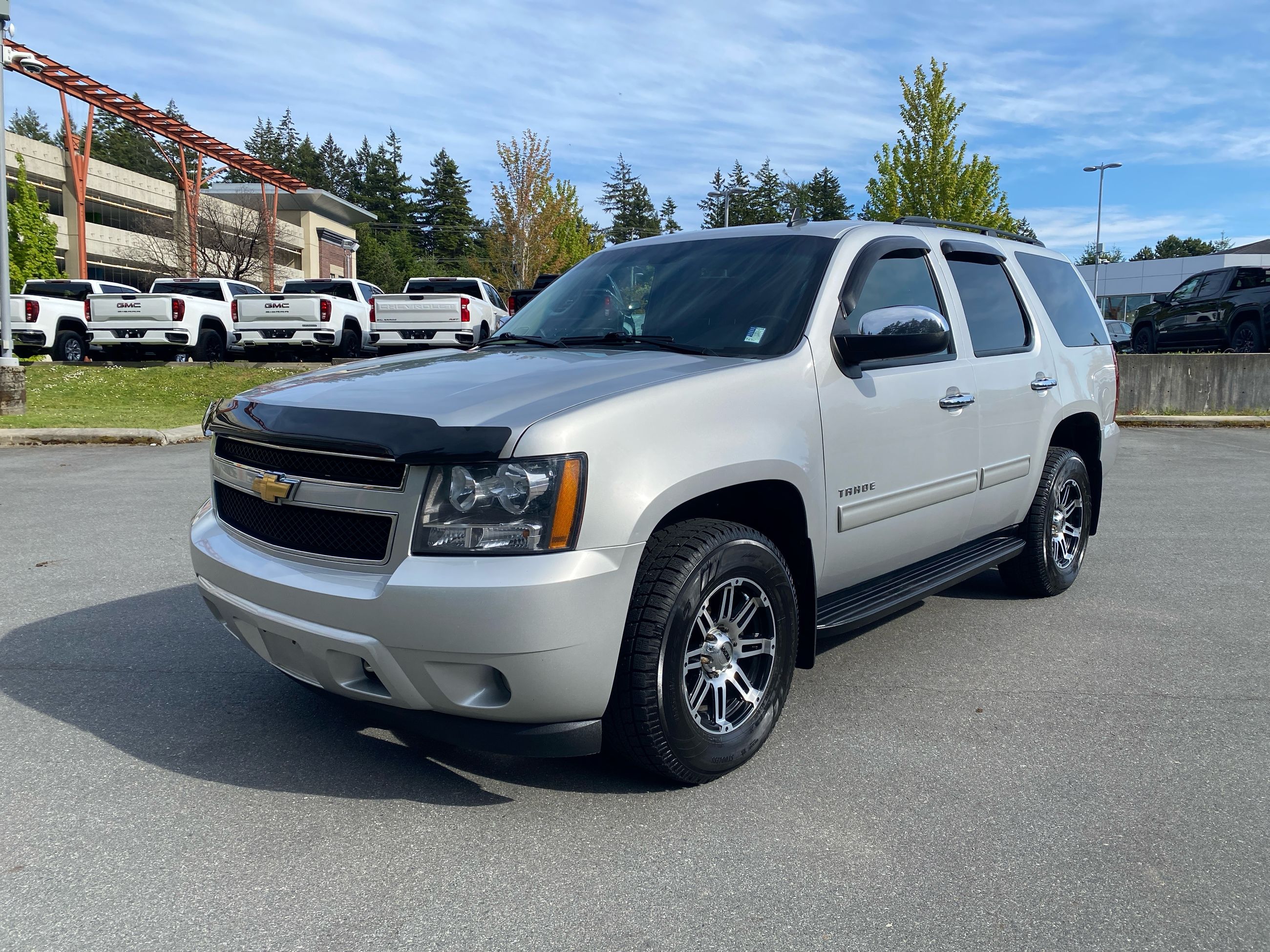 2010 Chevrolet Tahoe LS