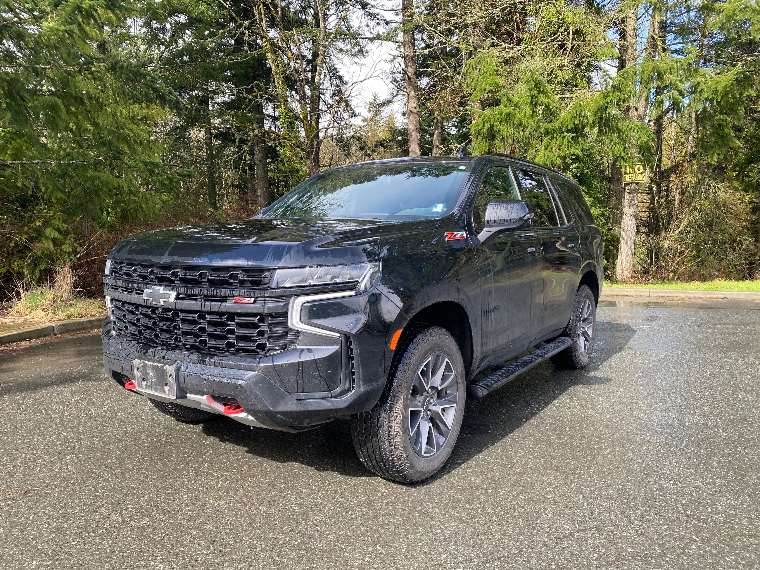 2023 Chevrolet Tahoe Z71