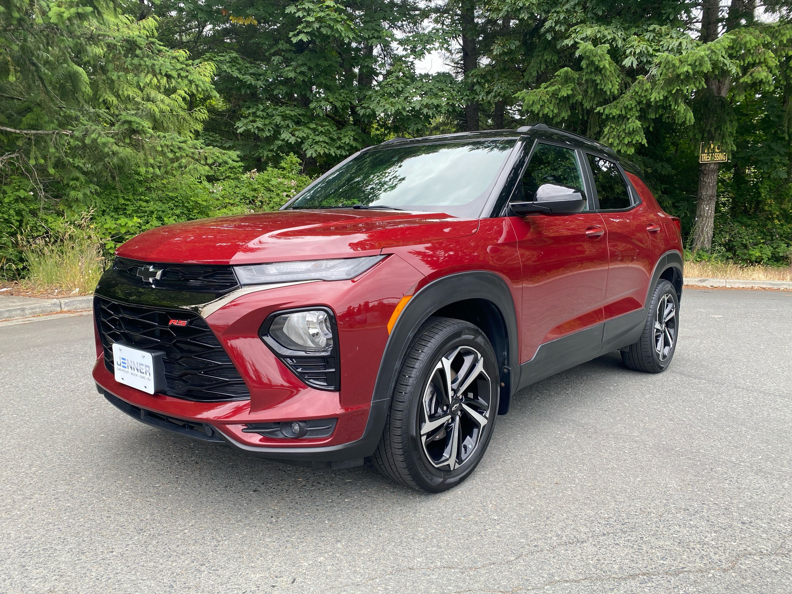 2023 Chevrolet Trailblazer RS
