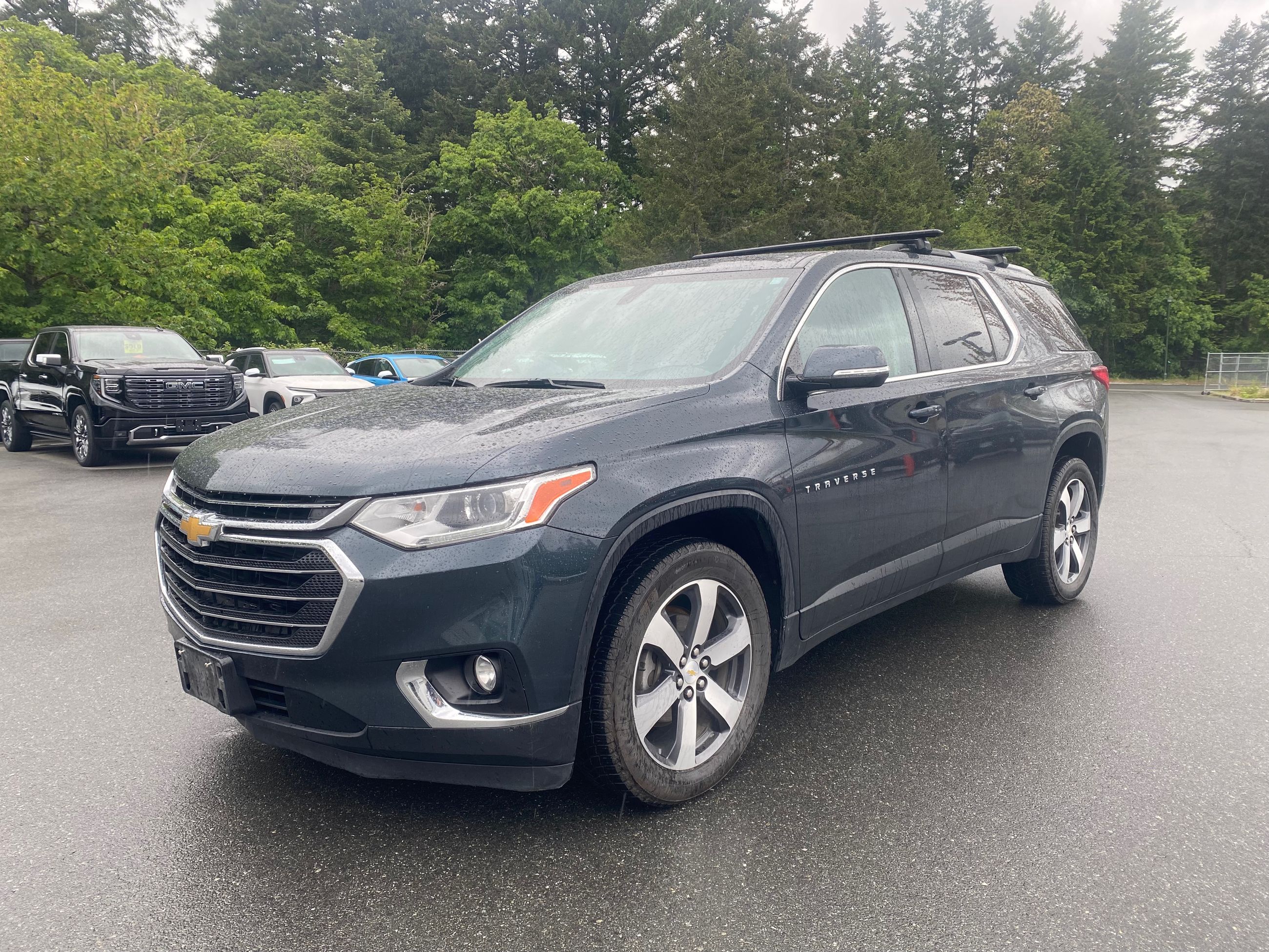 2018 Chevrolet Traverse LT TRUE NORTH