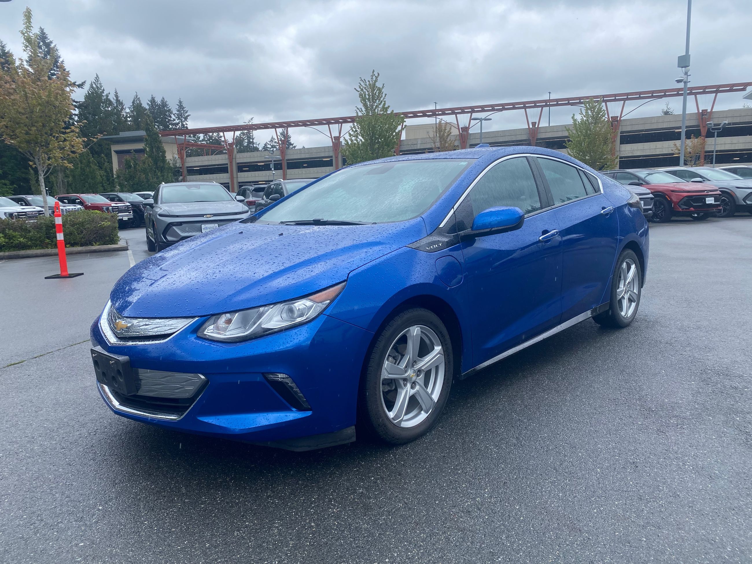 2017 Chevrolet Volt LT