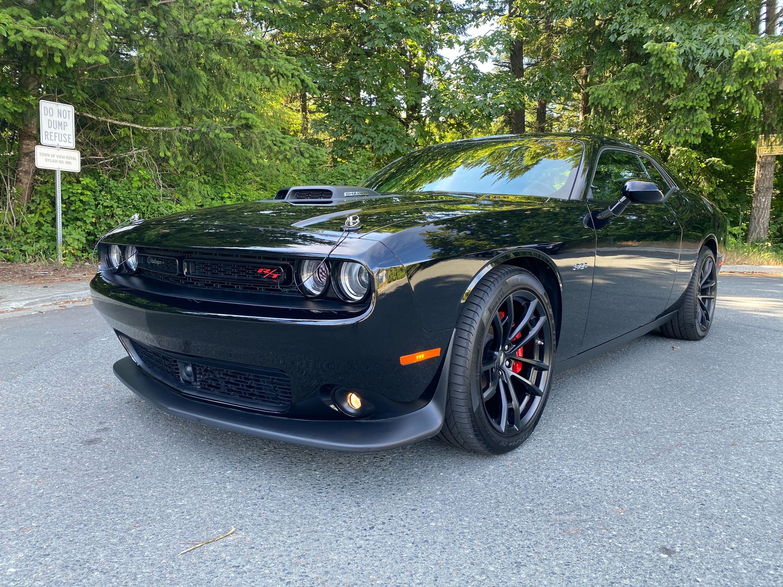 2023 Dodge Challenger R/T