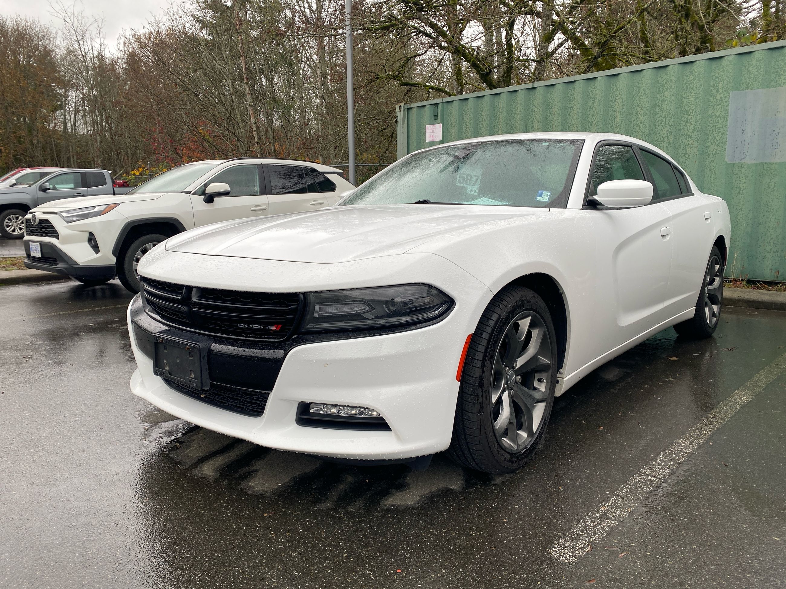 2015 Dodge Charger SXT