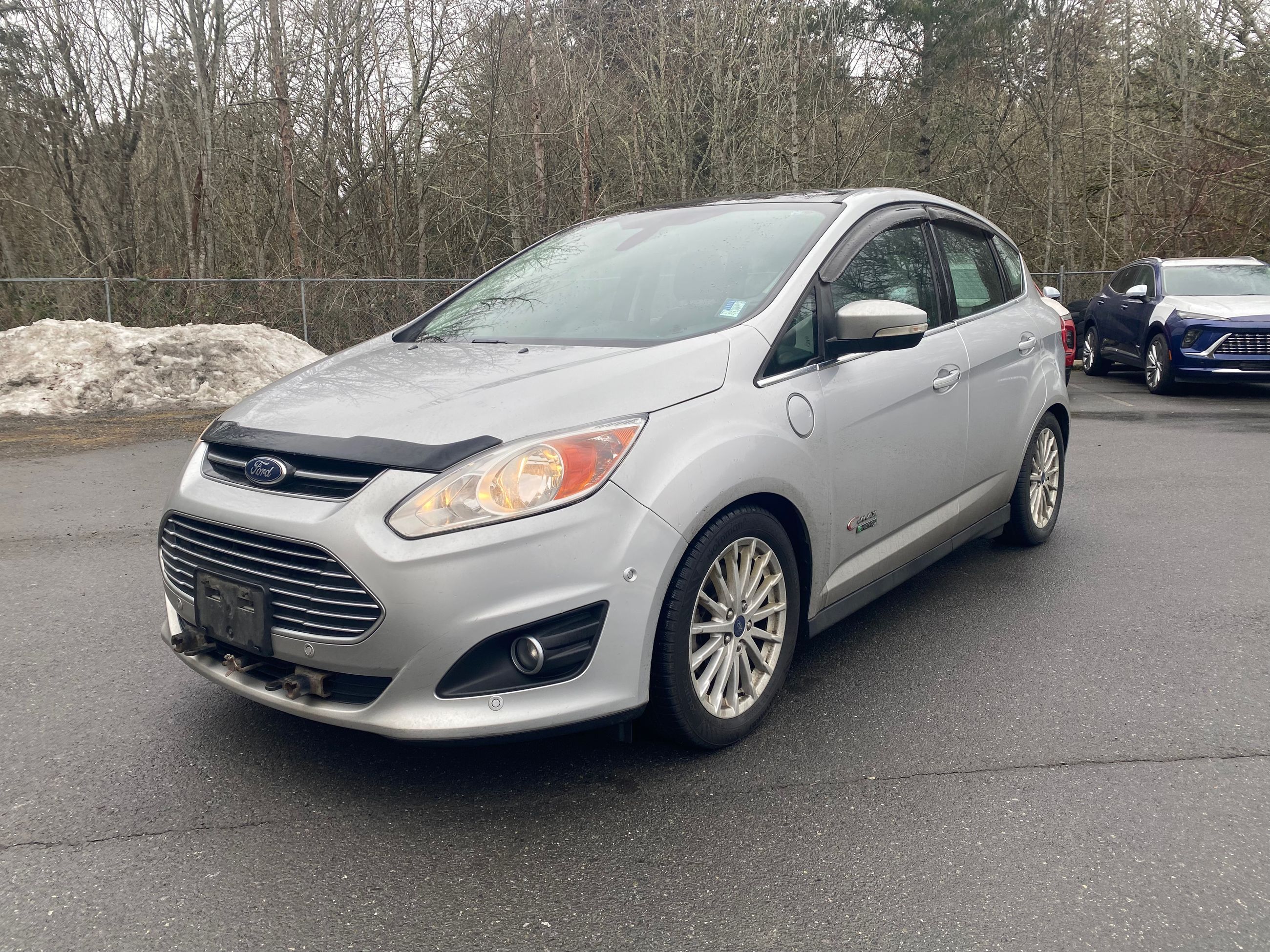 2016 Ford C-Max Energi SEL