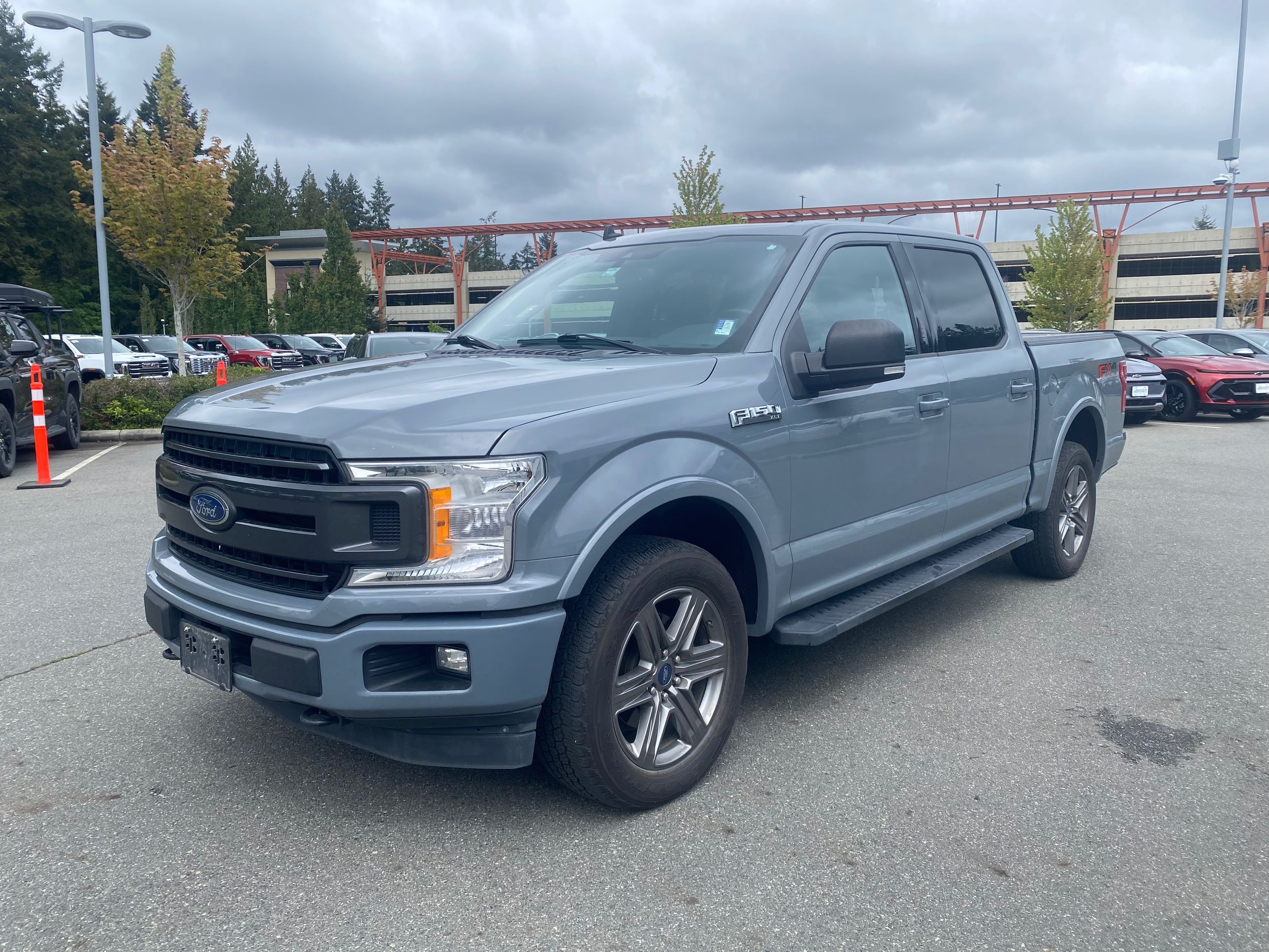 2020 Ford F-150 series XLT