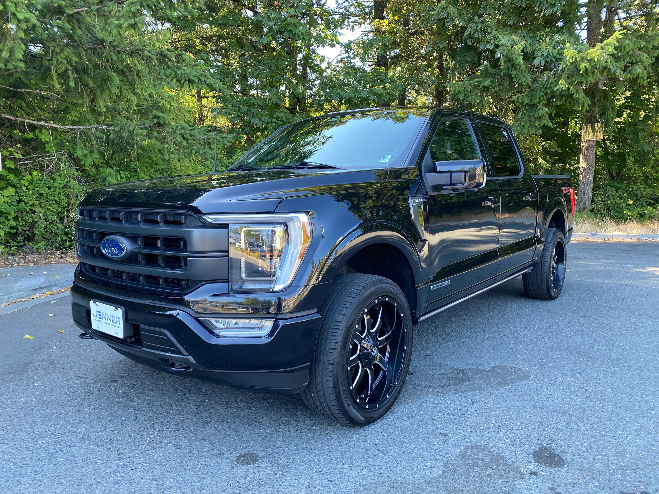 2021 Ford F-150 LARIAT