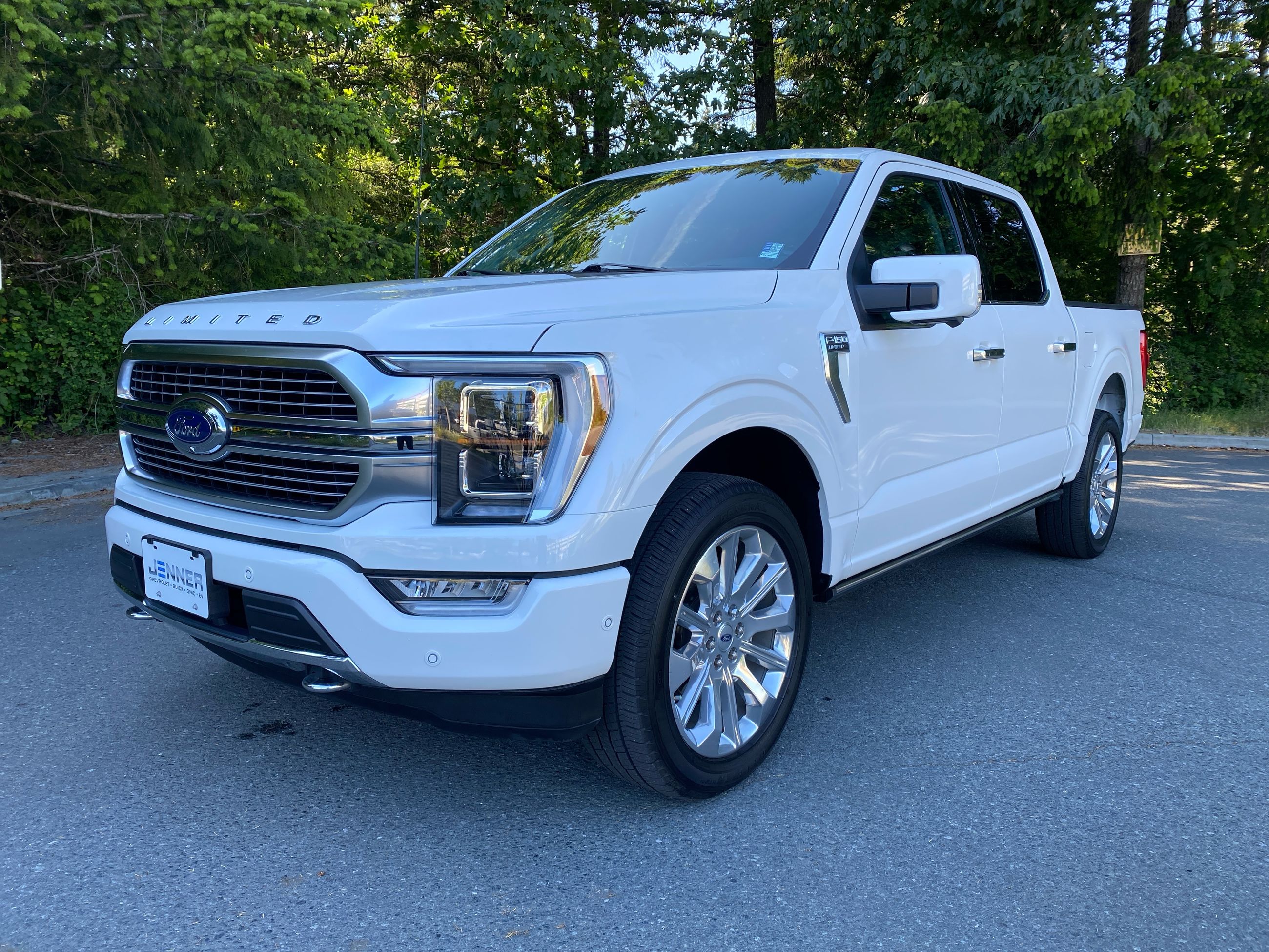2022 Ford F-150 LIMITED