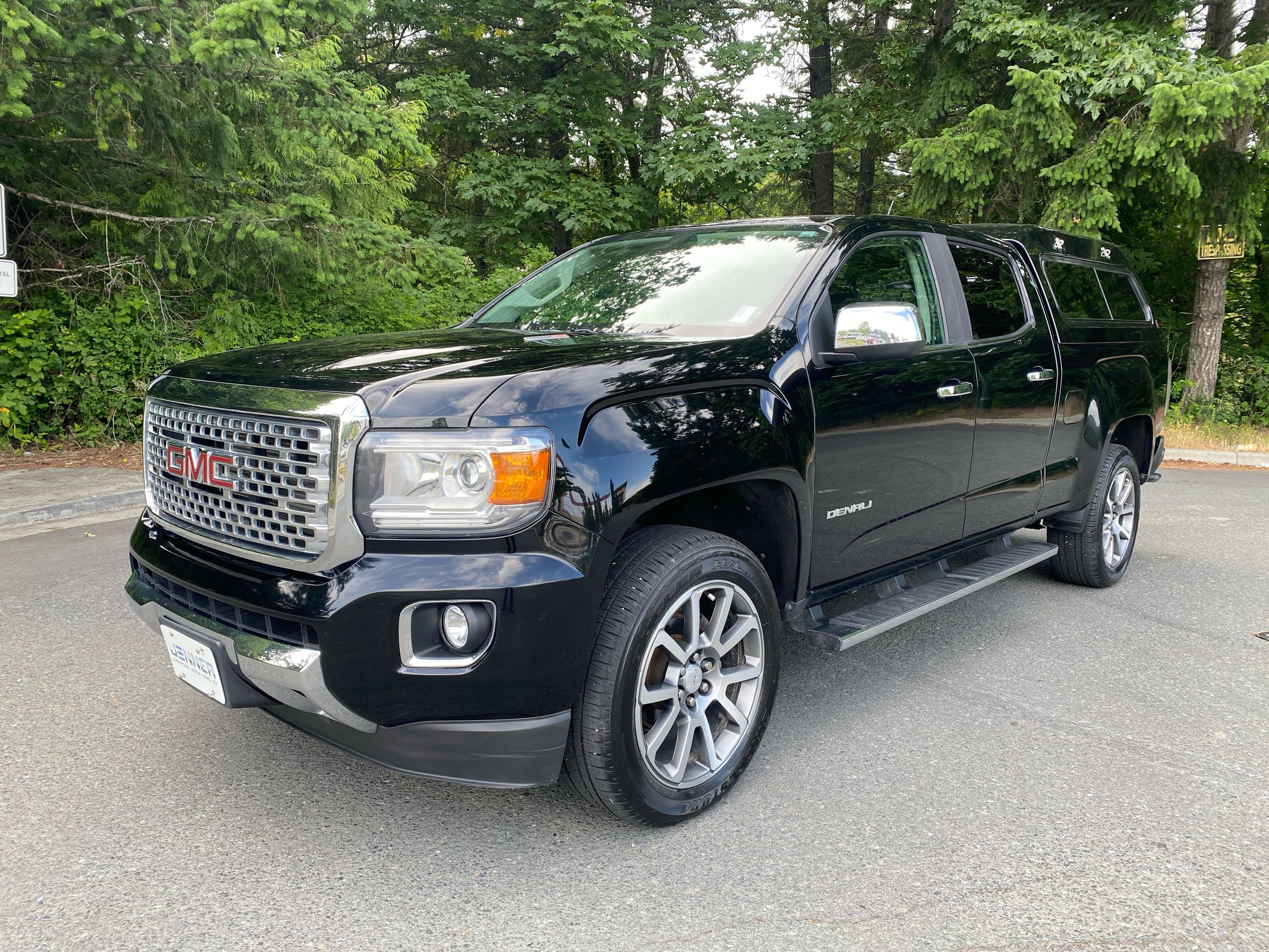 2020 GMC Canyon 4WD DENALI