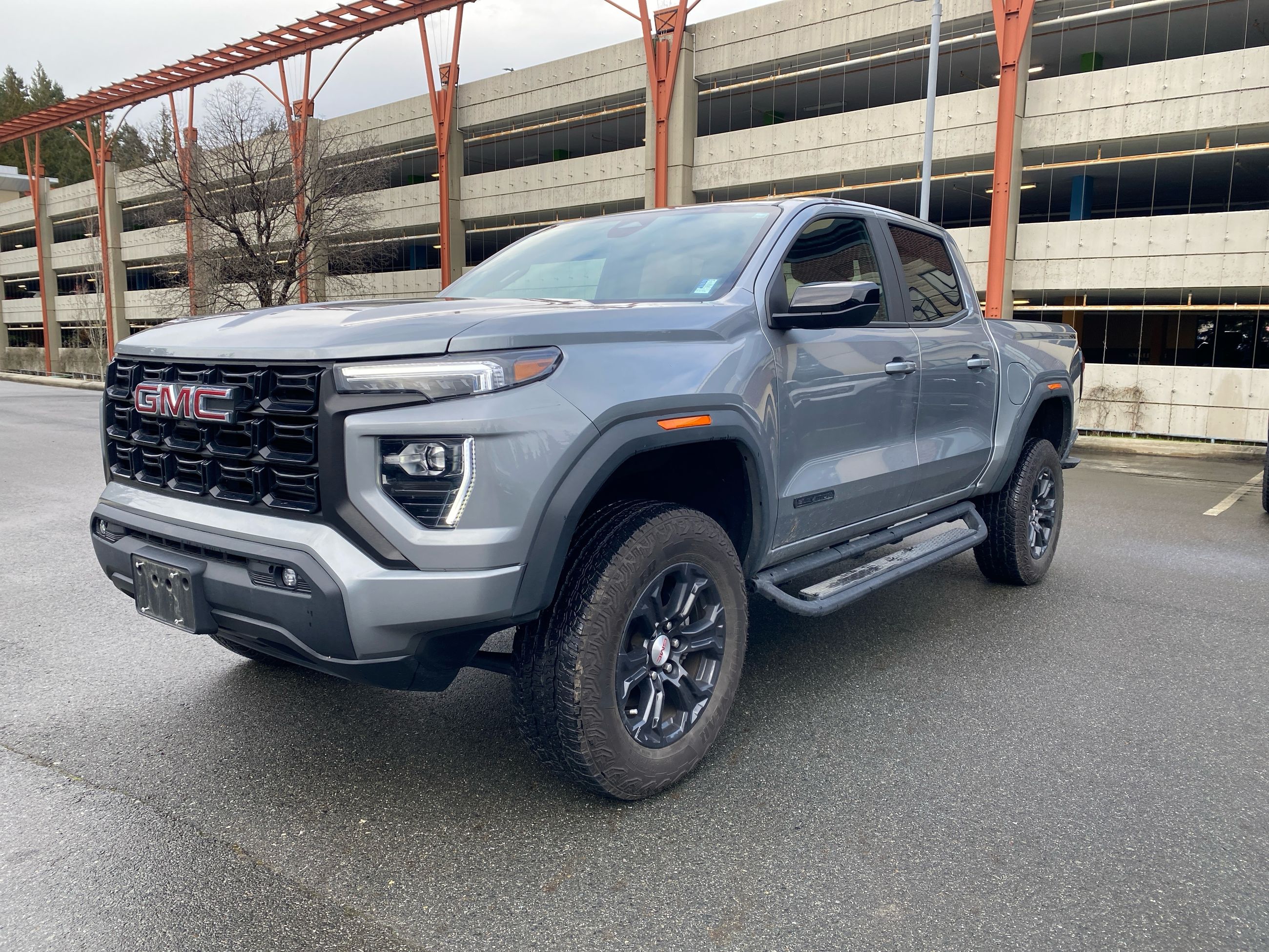 2023 GMC Canyon ELEVATION