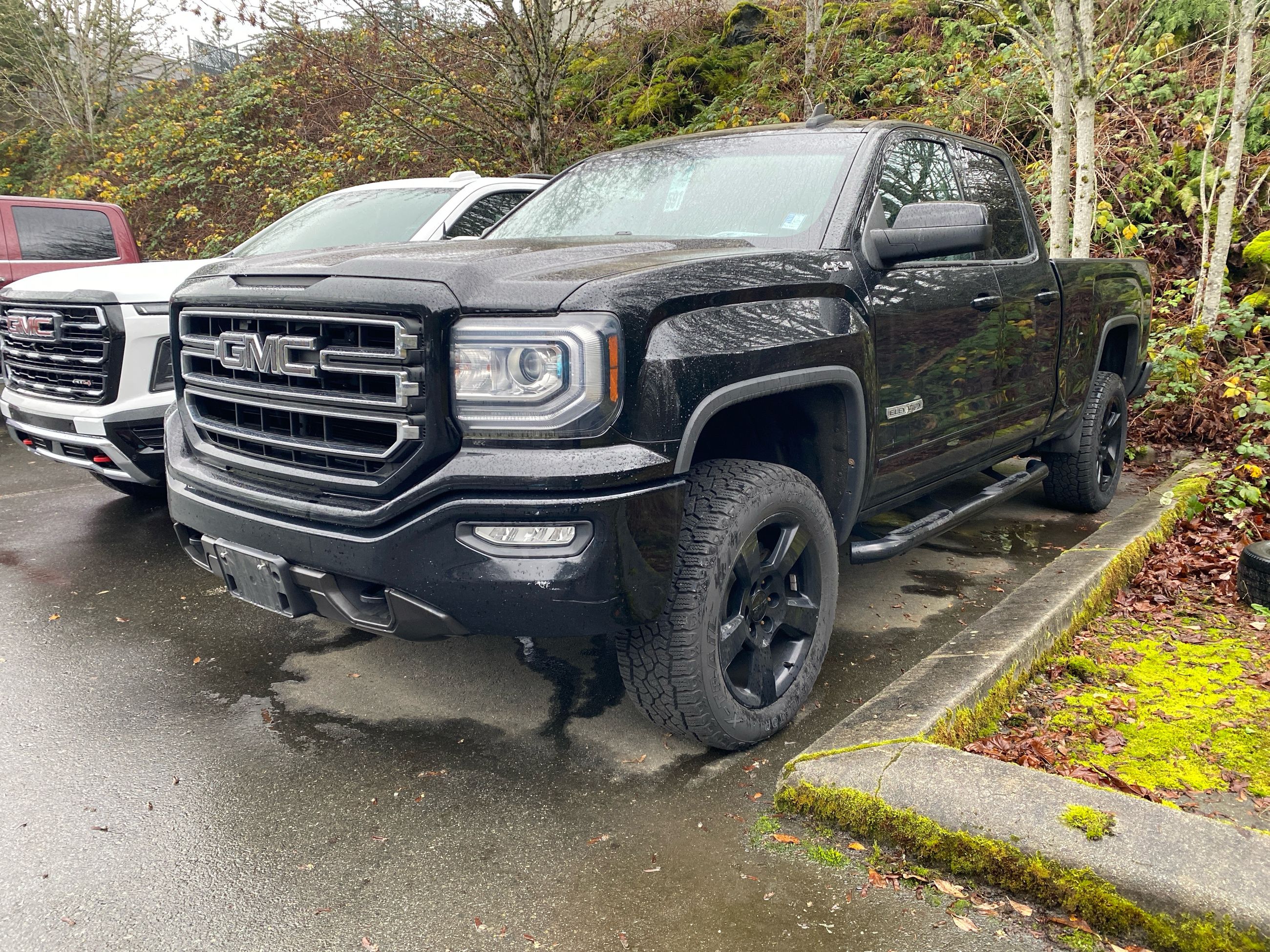 2019 GMC SIERRA 1500 LIMITED BASE