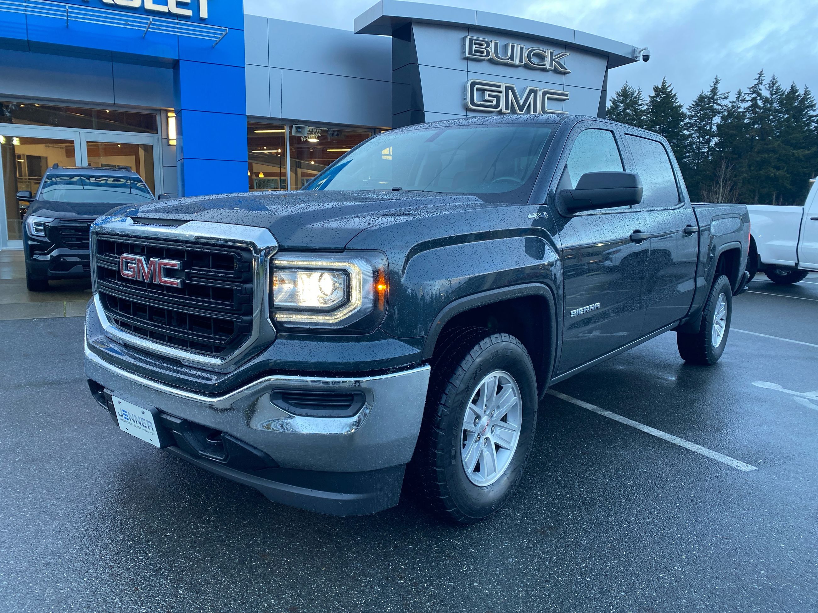 2018 GMC Sierra 1500 BASE