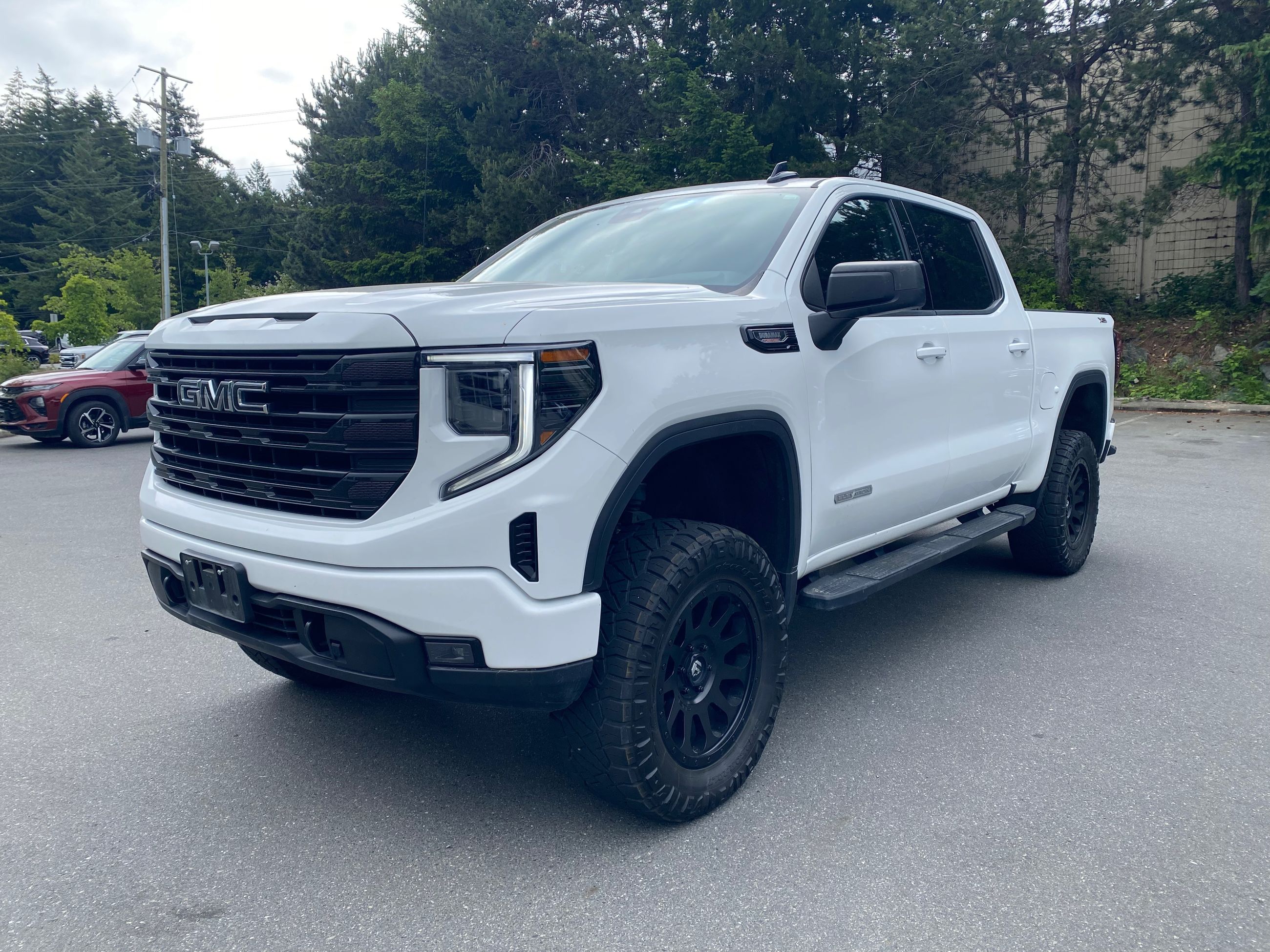 2023 GMC Sierra 1500 ELEVATION